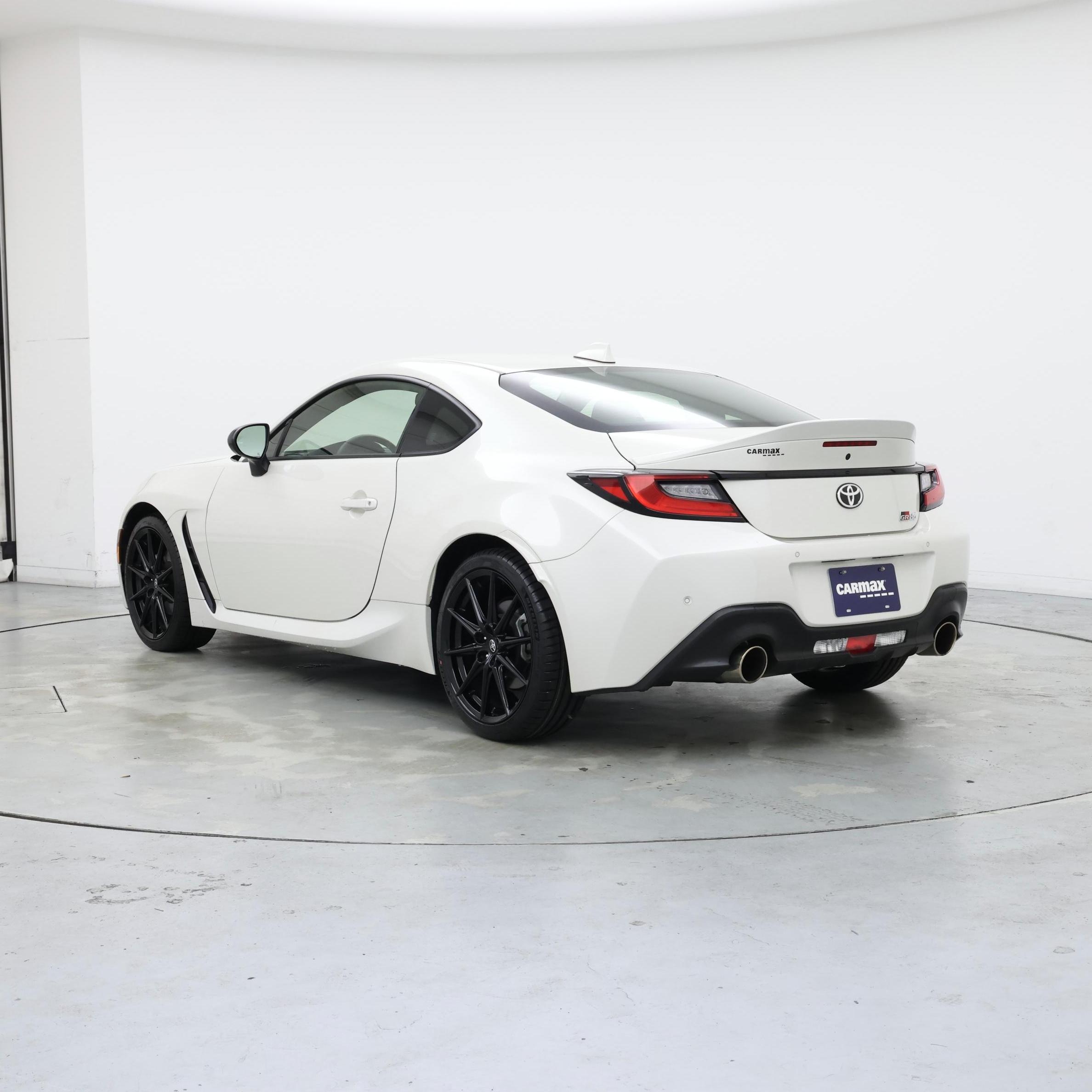Thumbnail: 2023 Toyota GR86 - 2