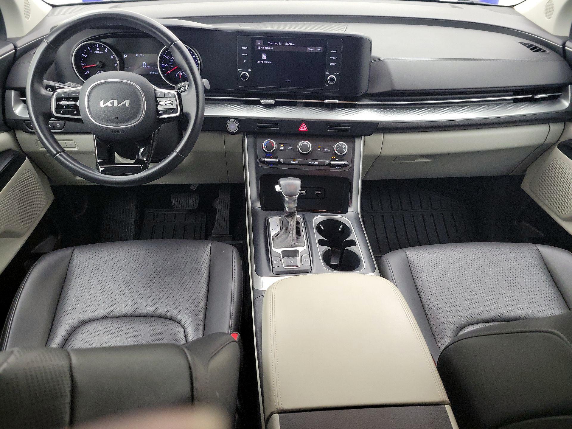 Thumbnail: 2023 Kia Carnival - 9