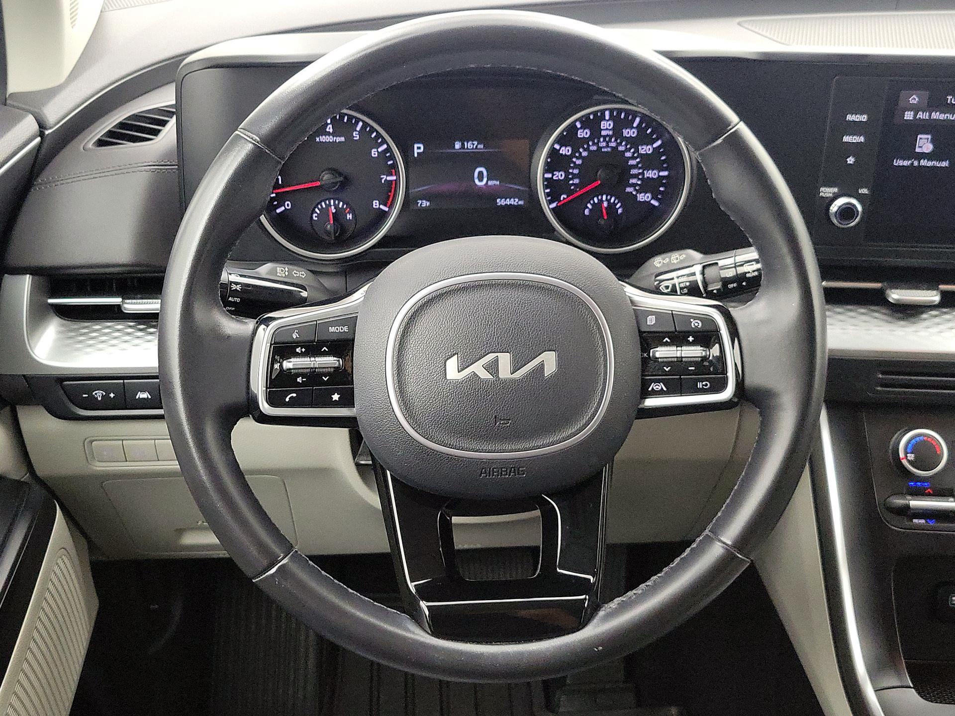 Thumbnail: 2023 Kia Carnival - 10