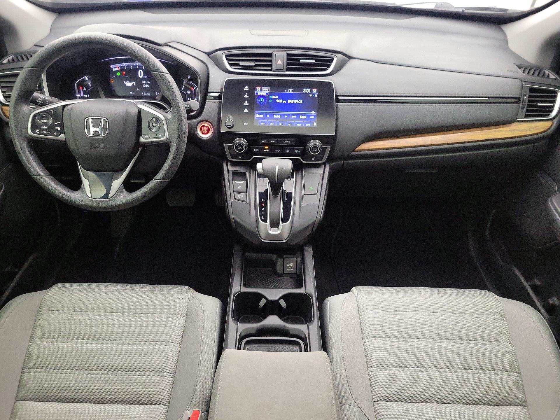 Thumbnail: 2019 Honda CR-V - 9