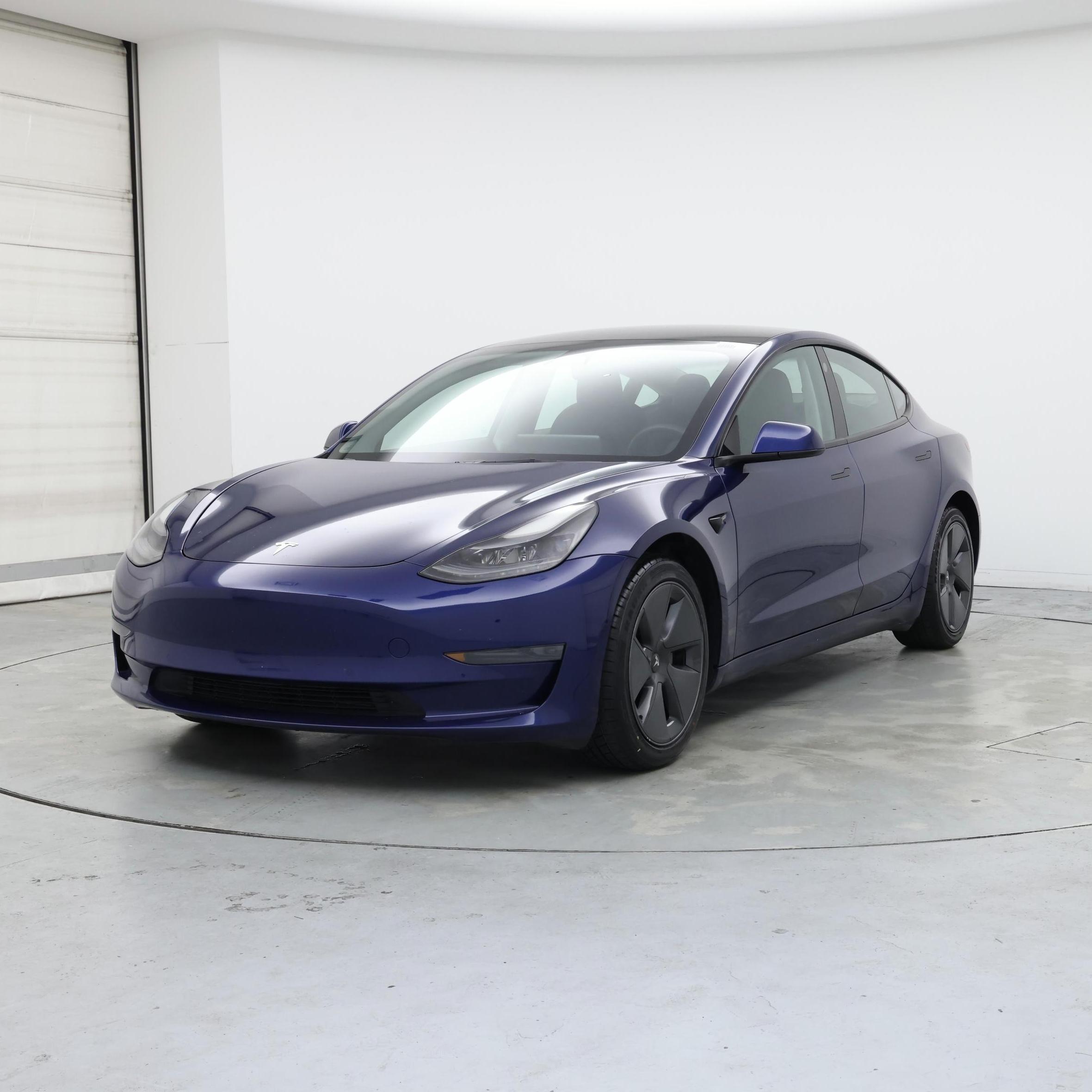 Thumbnail: 2022 Tesla Model 3 - 4