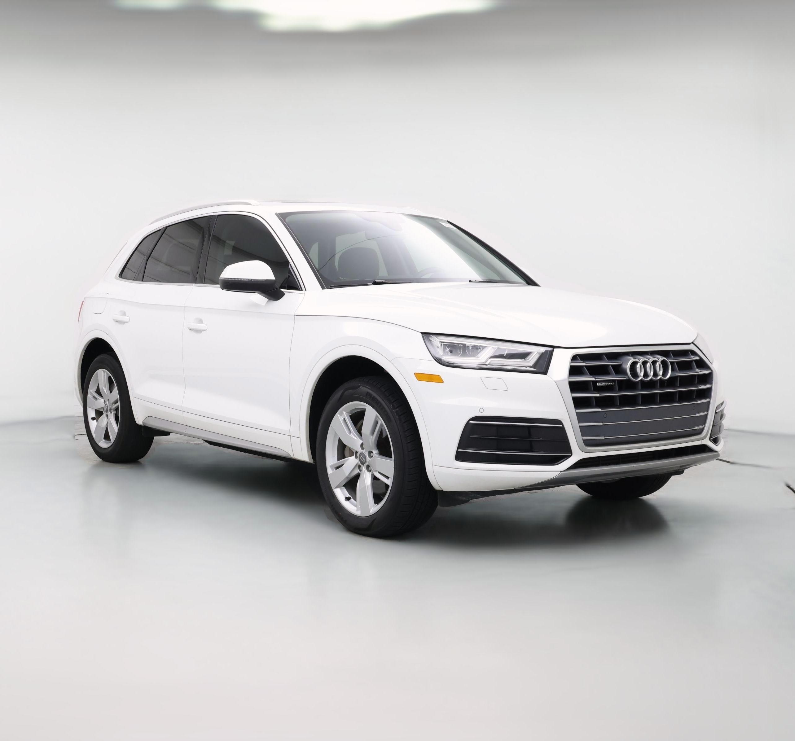 Thumbnail: 2018 Audi Q5 - 1