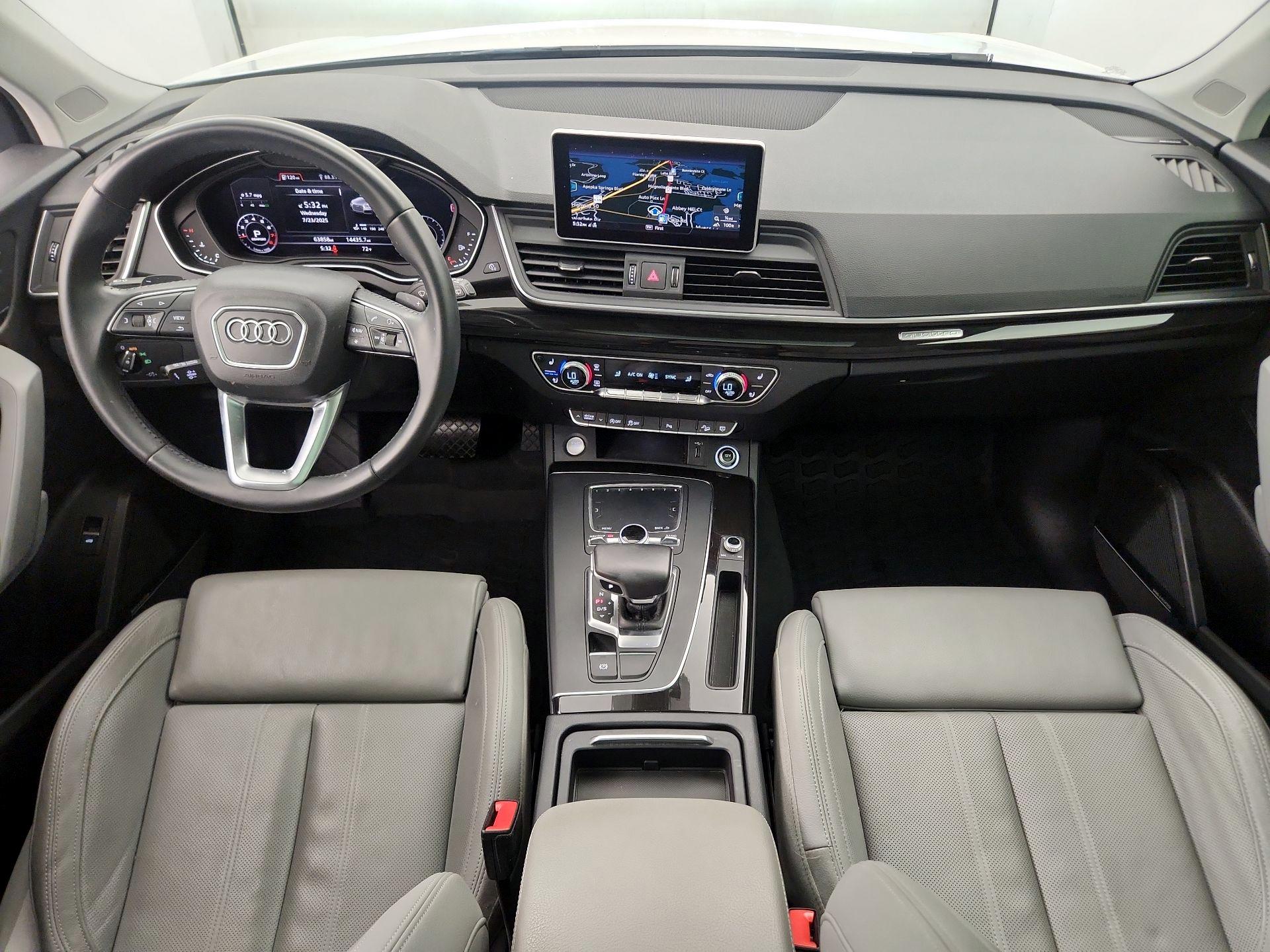 Thumbnail: 2018 Audi Q5 - 9
