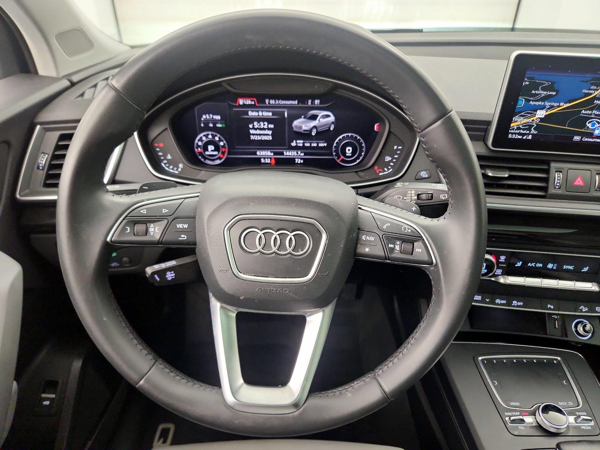 Thumbnail: 2018 Audi Q5 - 10