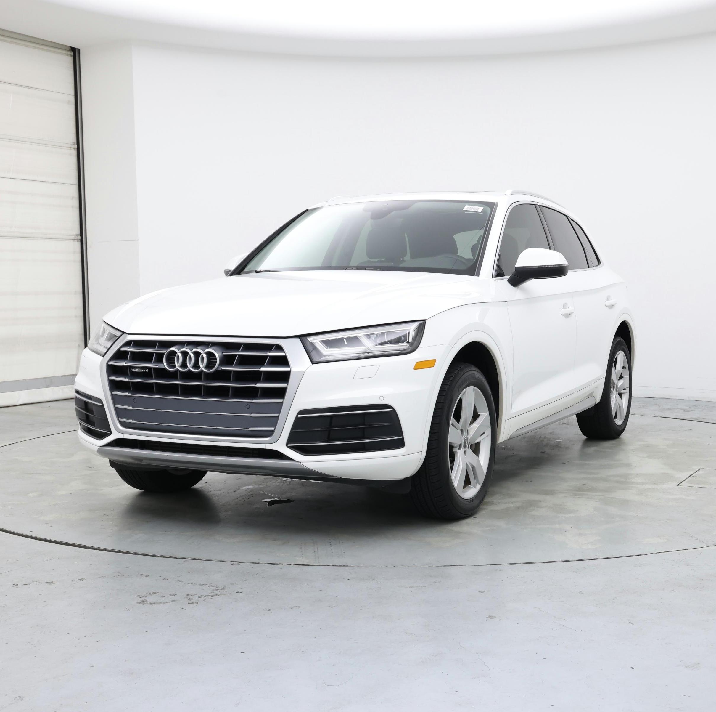 Thumbnail: 2018 Audi Q5 - 4