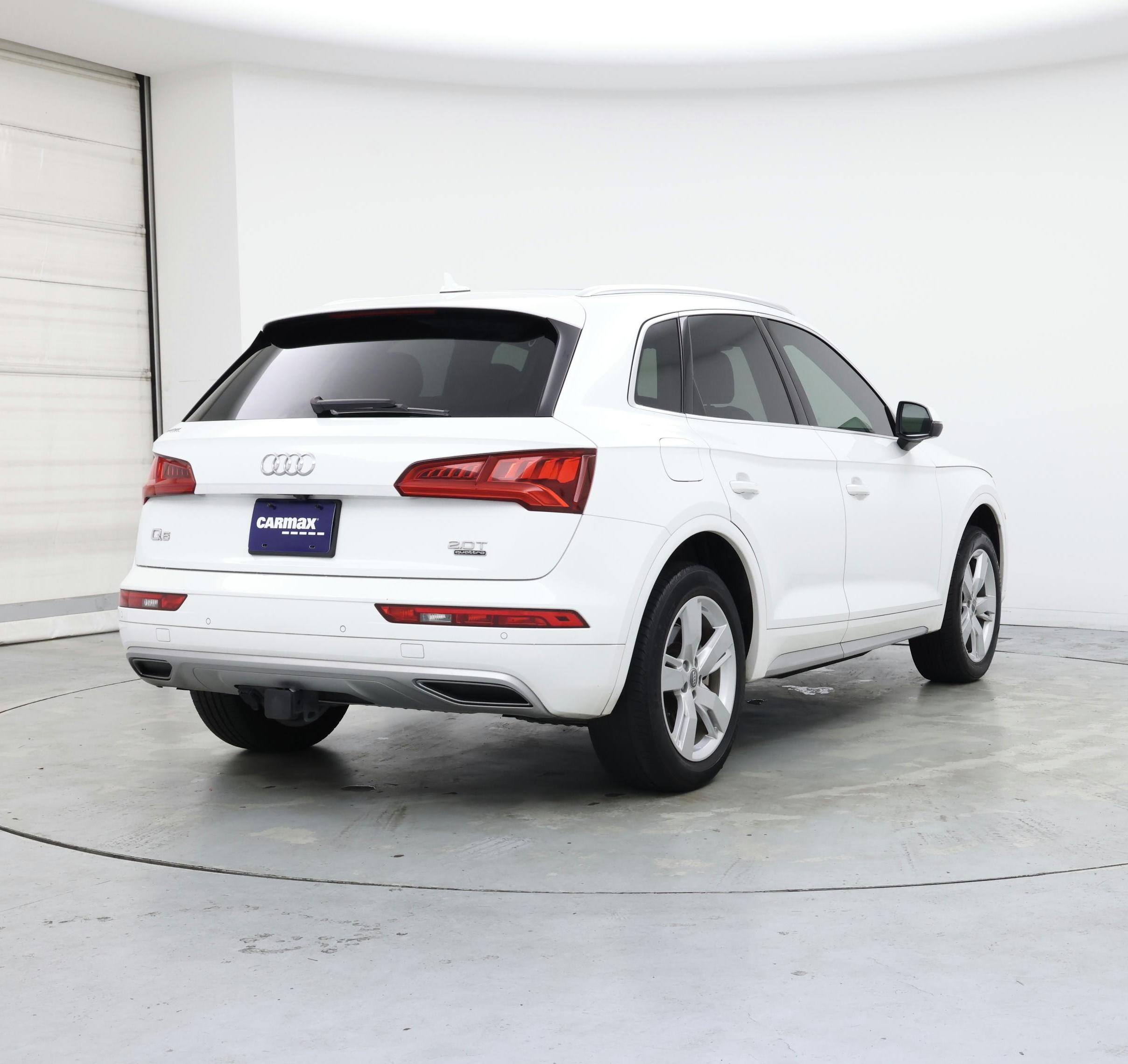 Thumbnail: 2018 Audi Q5 - 8
