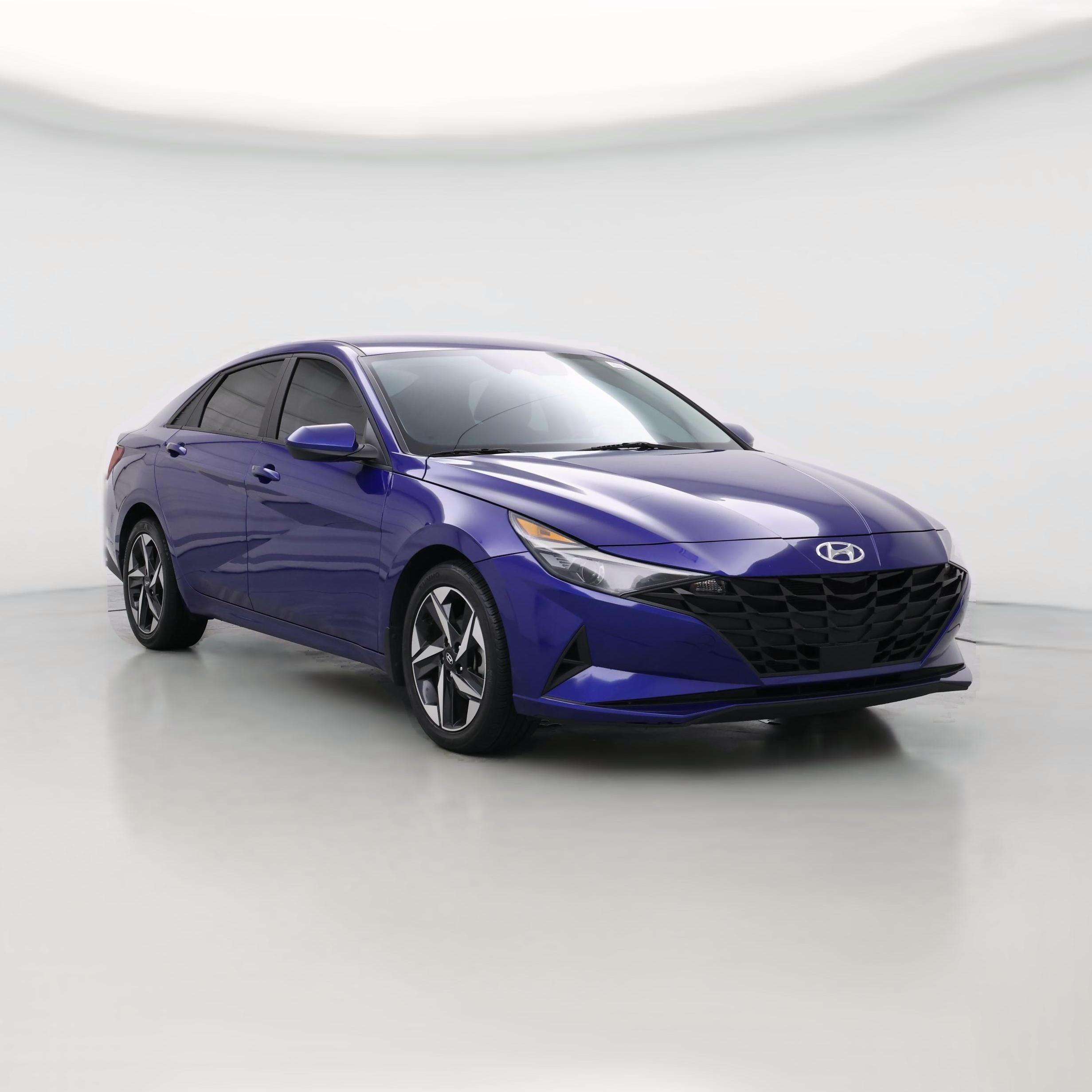 Thumbnail: 2023 Hyundai Elantra - 1