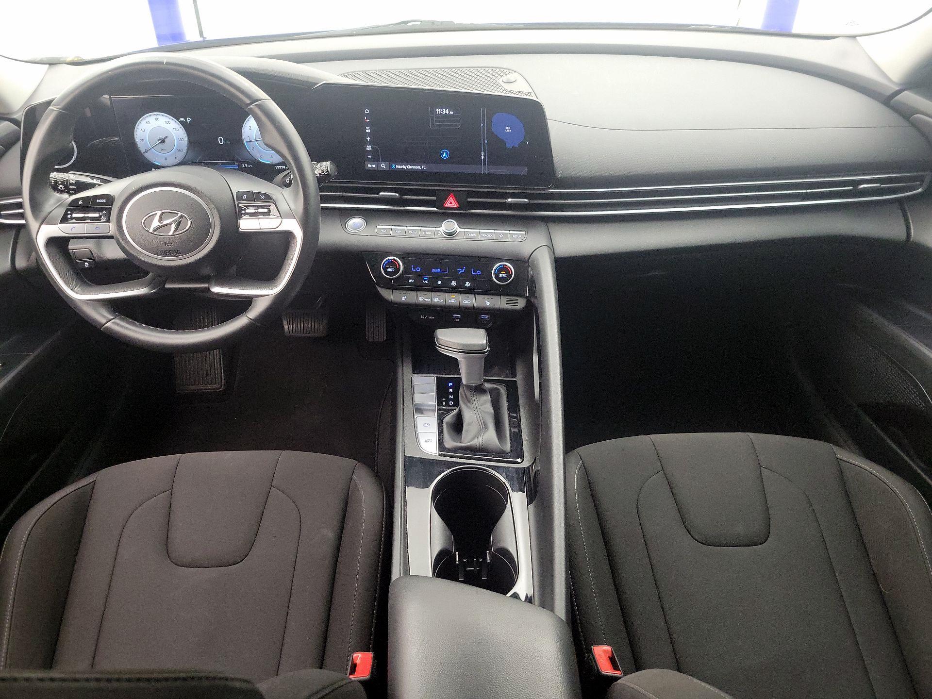 Thumbnail: 2023 Hyundai Elantra - 9