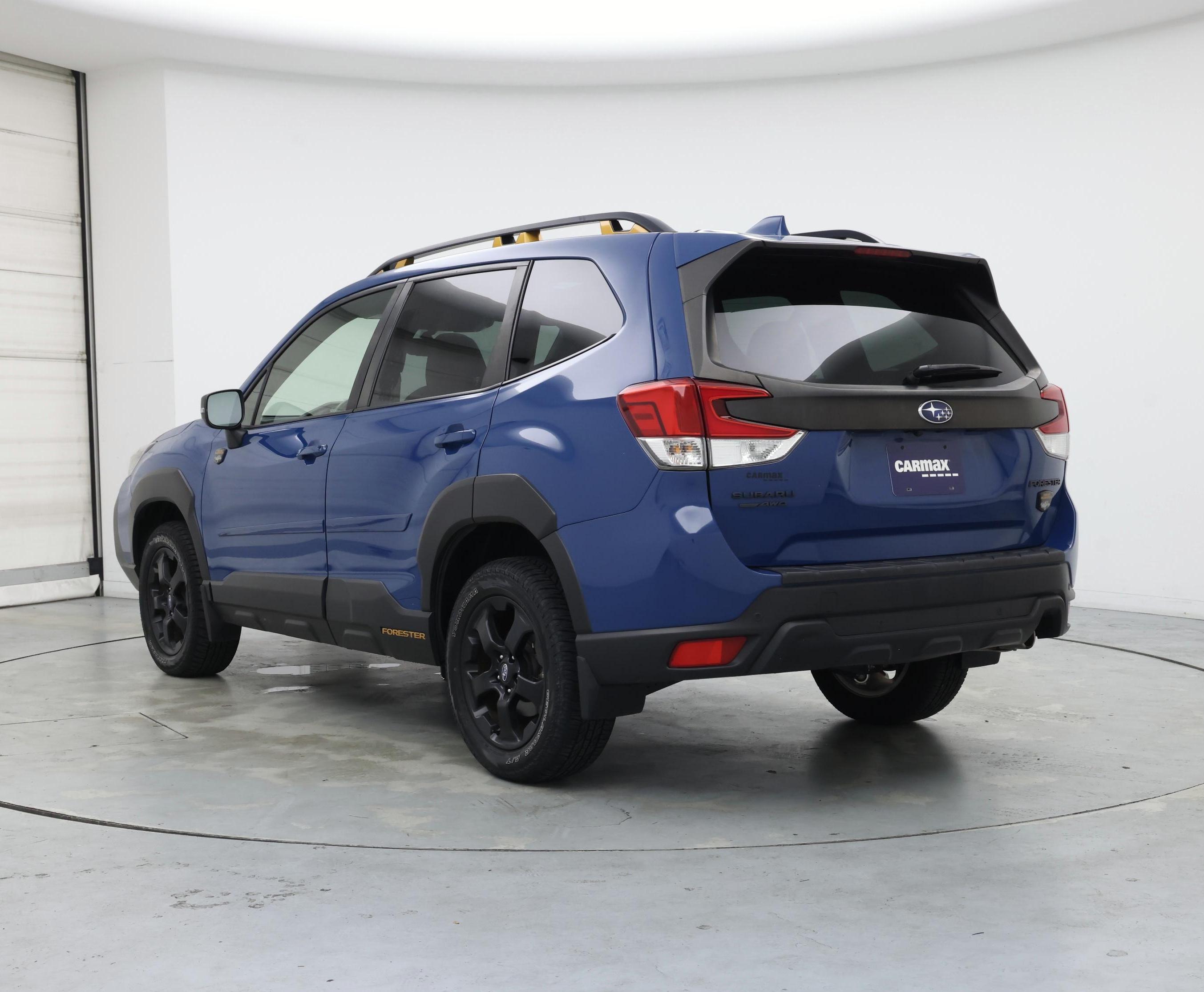 Thumbnail: 2022 Subaru Forester - 2