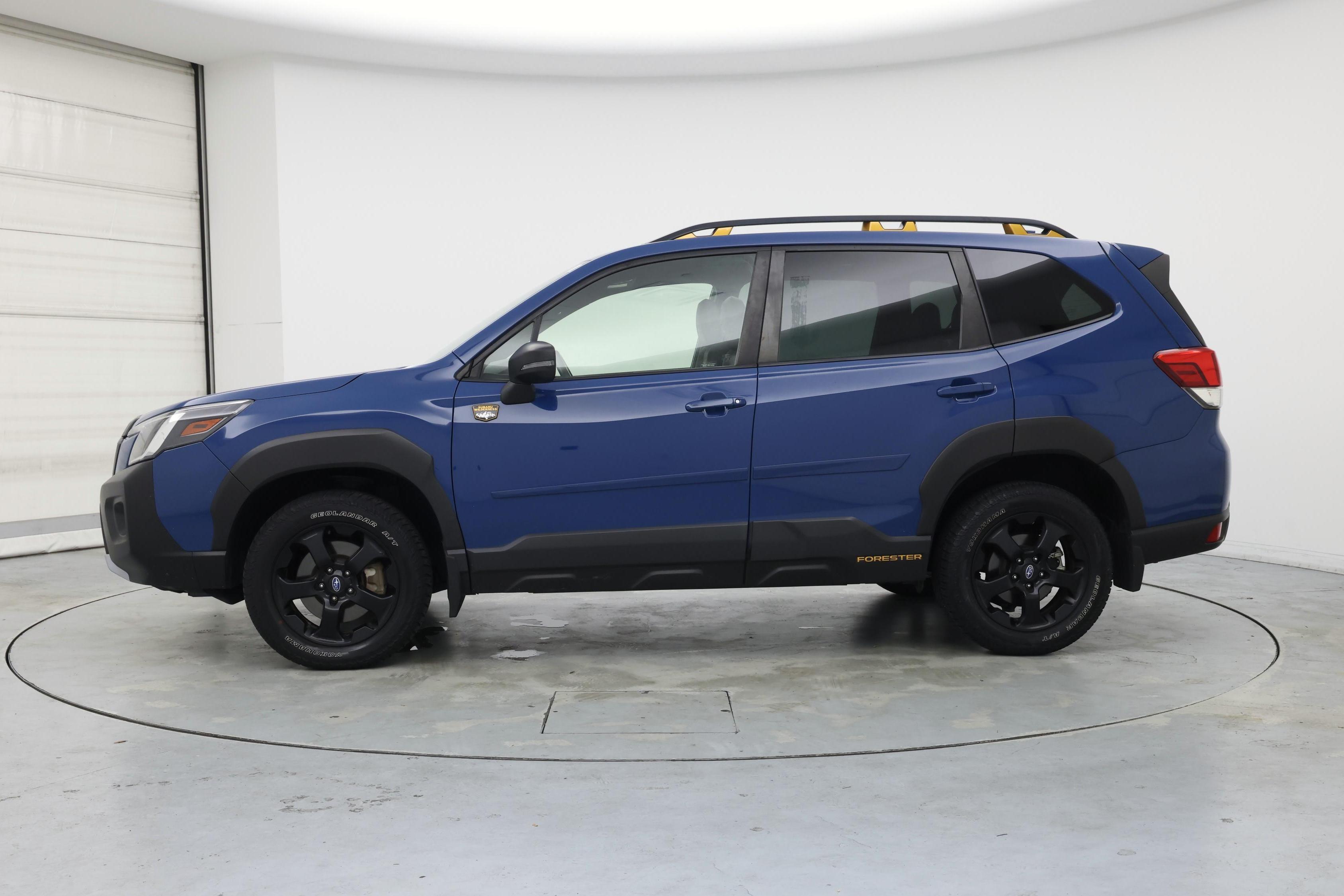 Thumbnail: 2022 Subaru Forester - 3