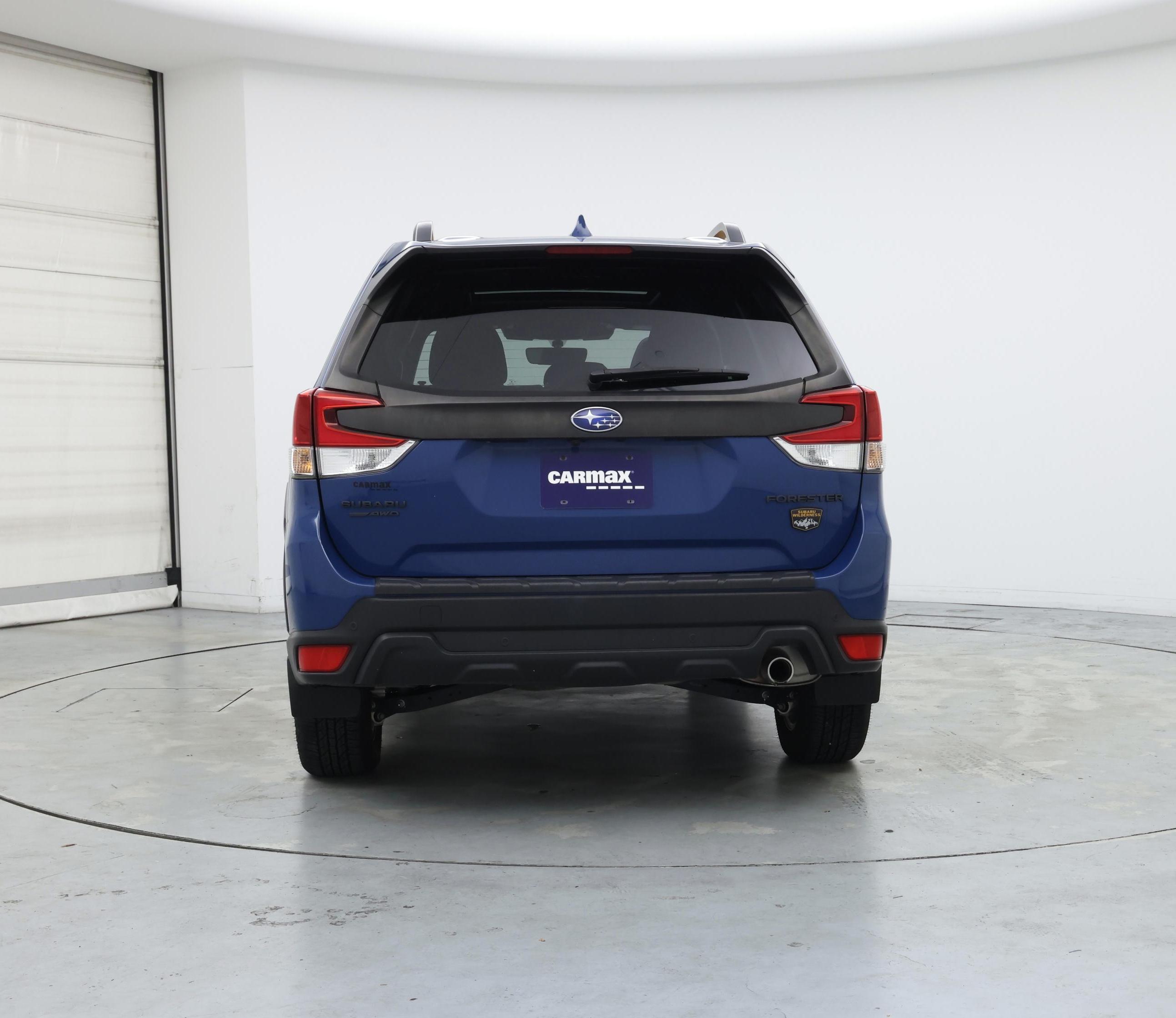 Thumbnail: 2022 Subaru Forester - 6