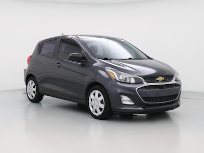 Gray 2019 Chevrolet Spark LS