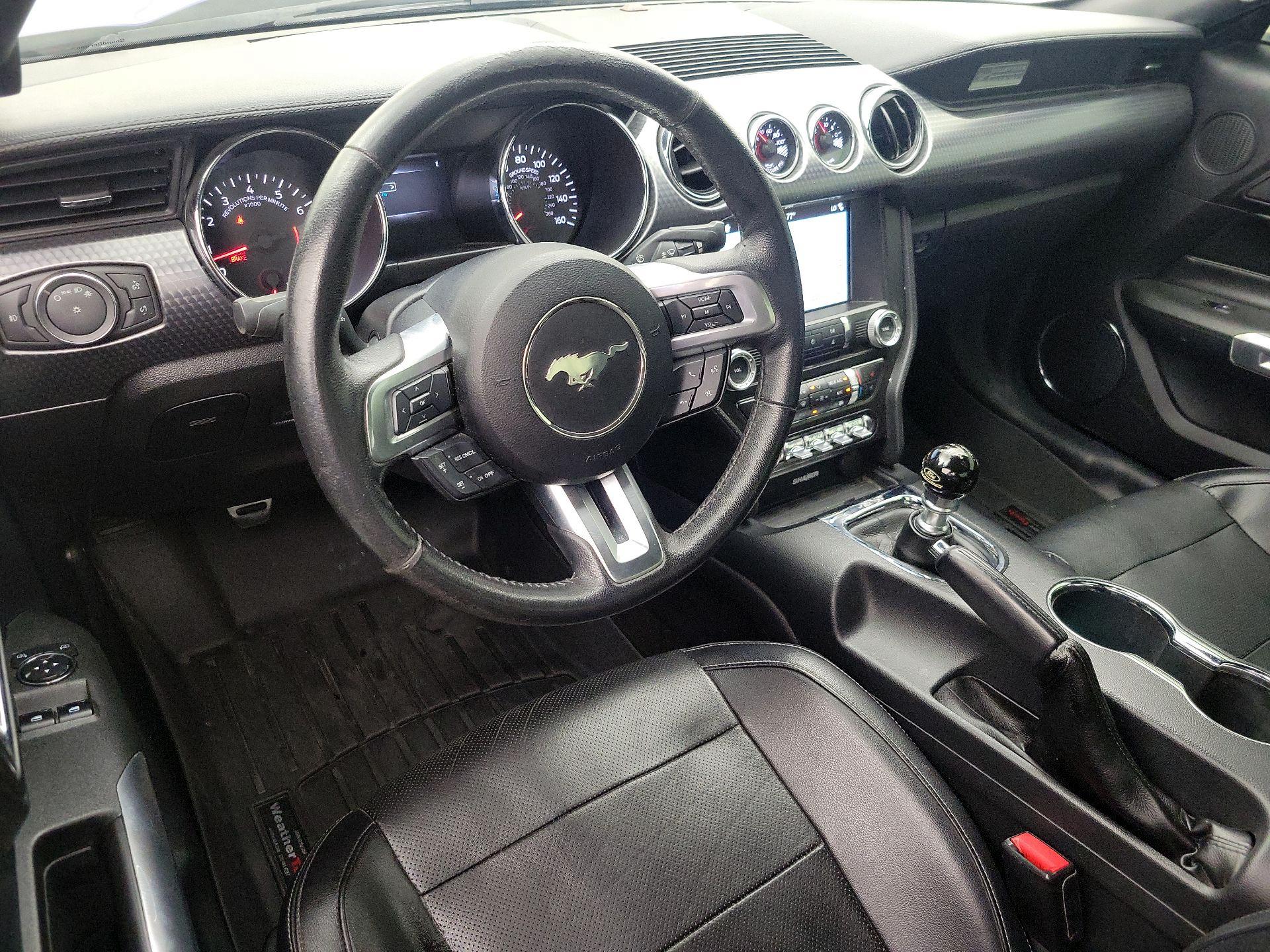Thumbnail: 2016 Ford Mustang - 9