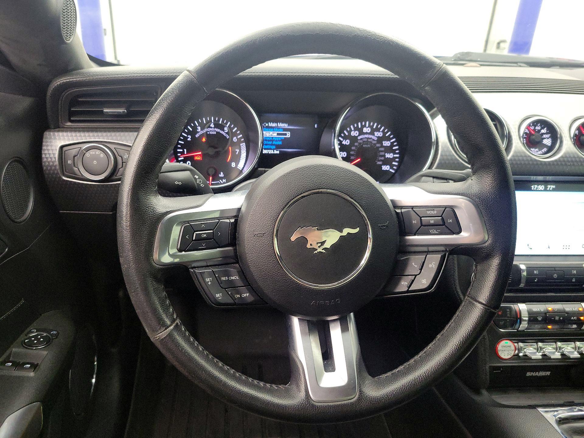 Thumbnail: 2016 Ford Mustang - 10