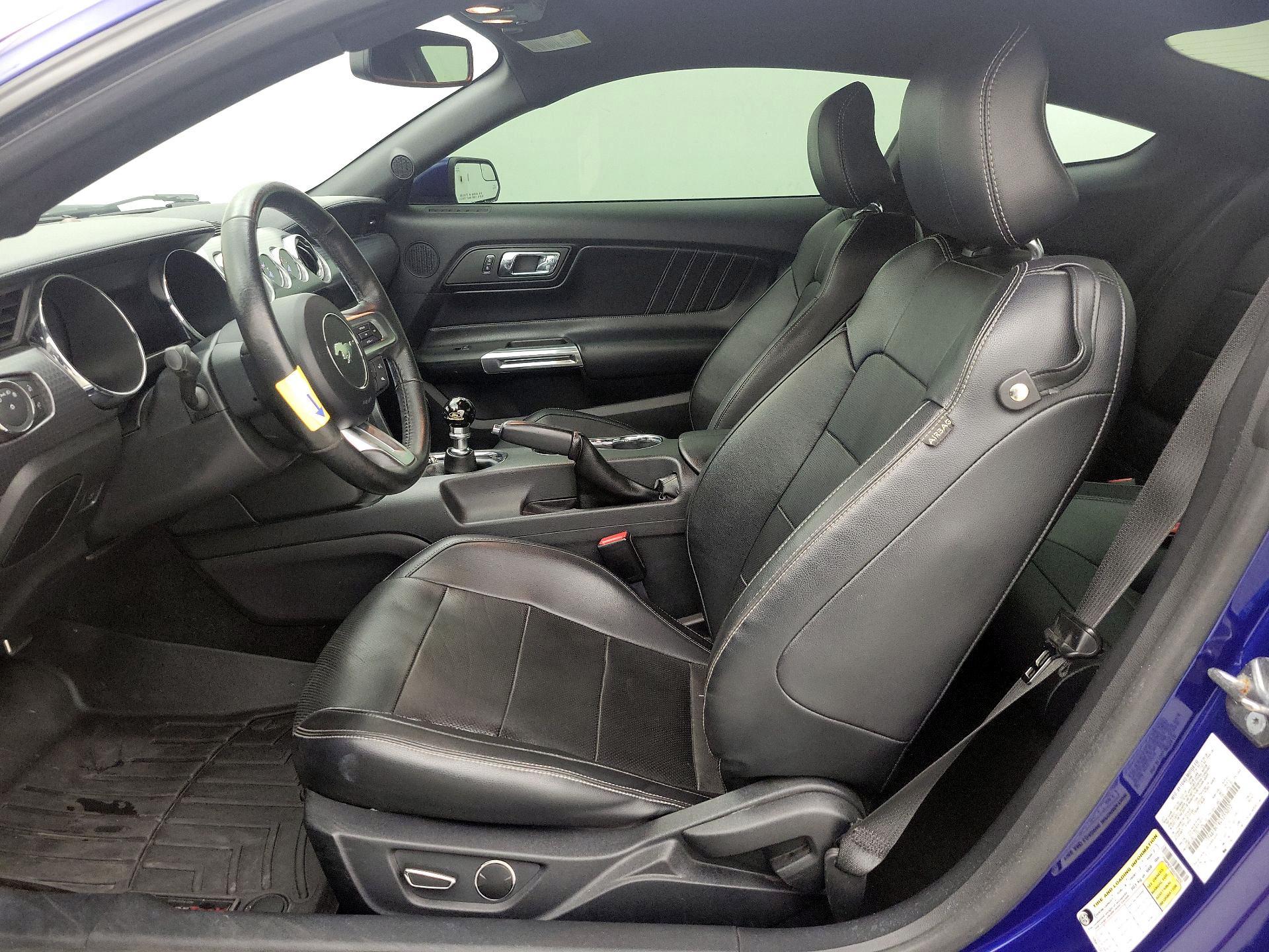 Thumbnail: 2016 Ford Mustang - 11
