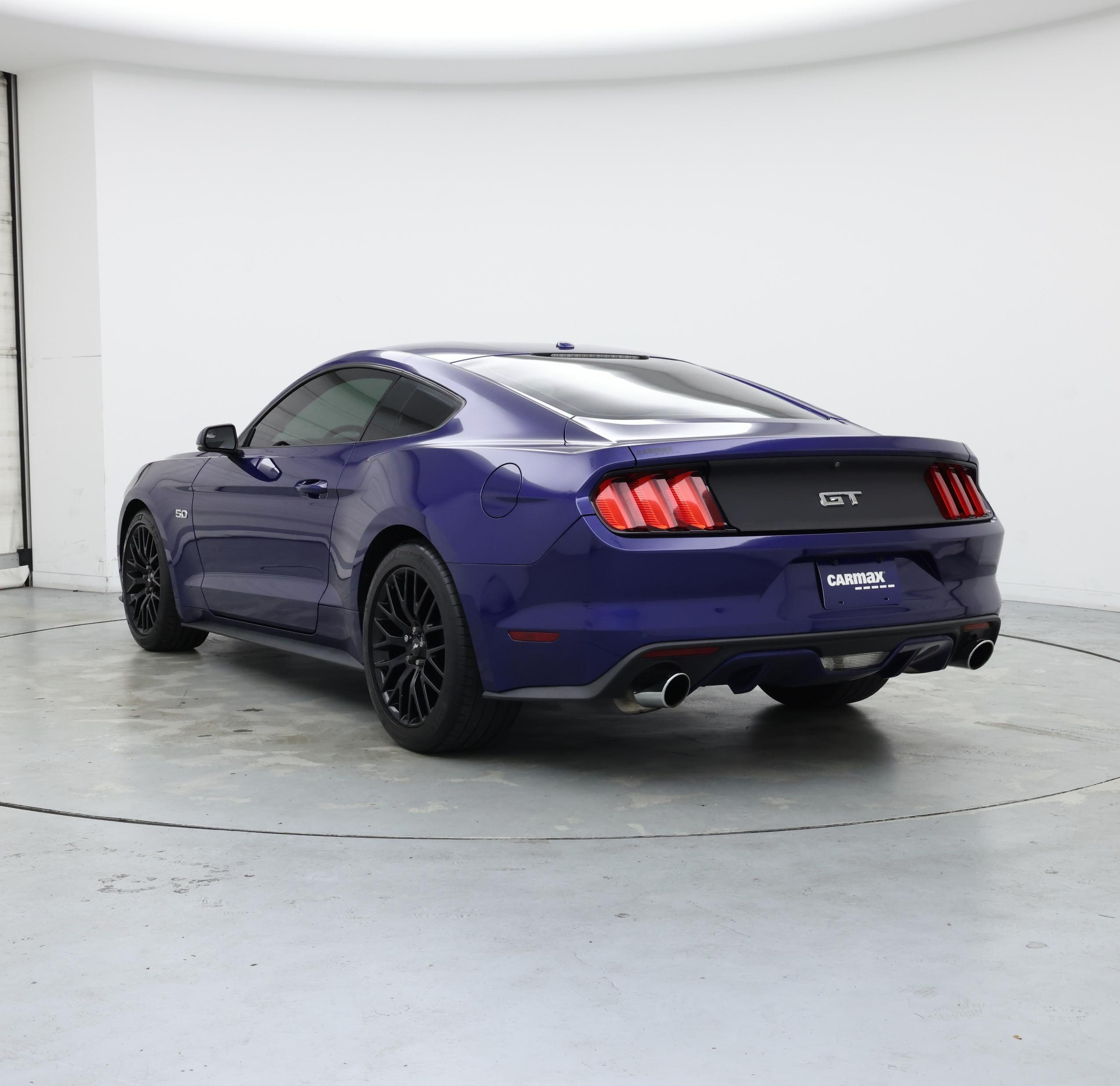 Thumbnail: 2016 Ford Mustang - 2