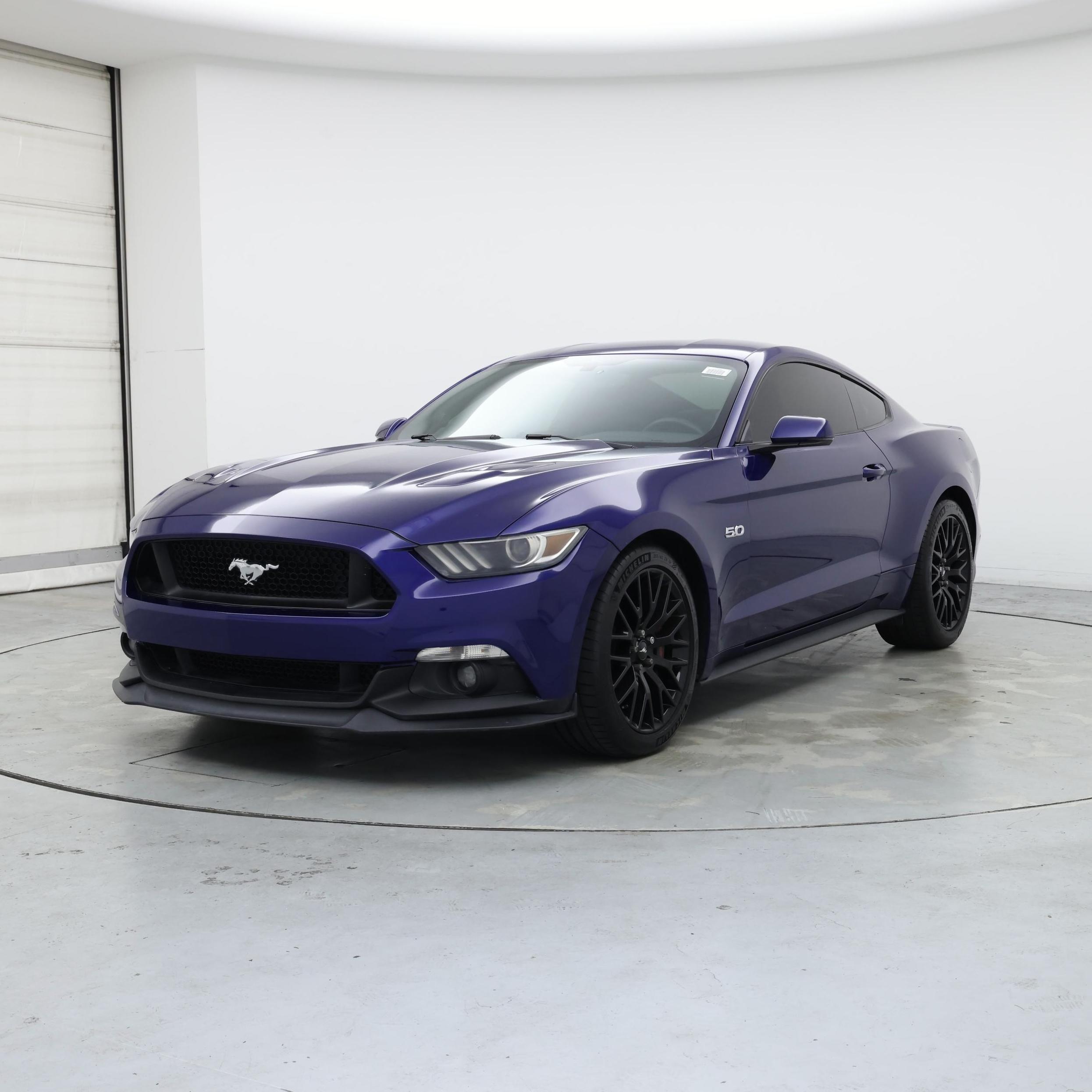 Thumbnail: 2016 Ford Mustang - 4