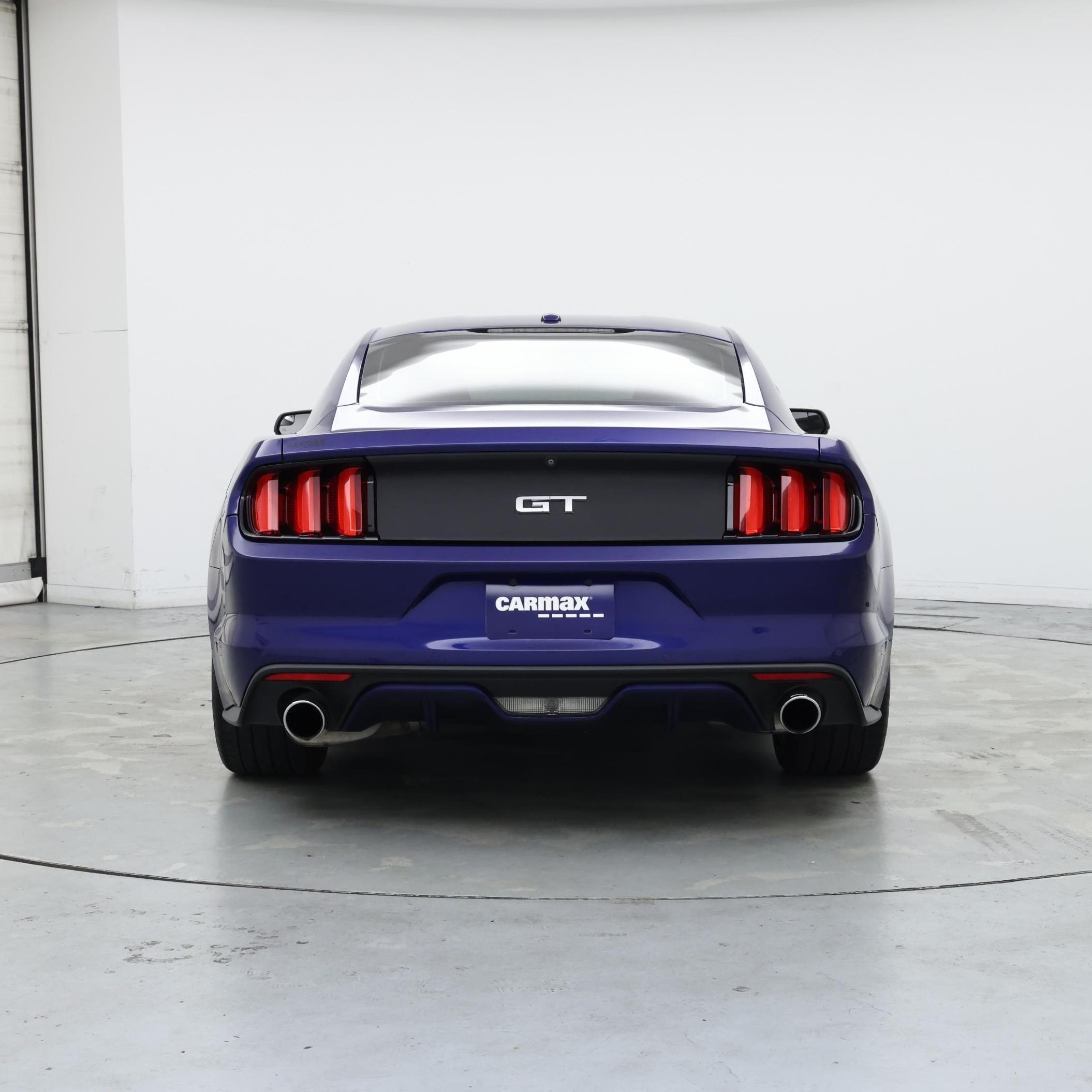 Thumbnail: 2016 Ford Mustang - 6