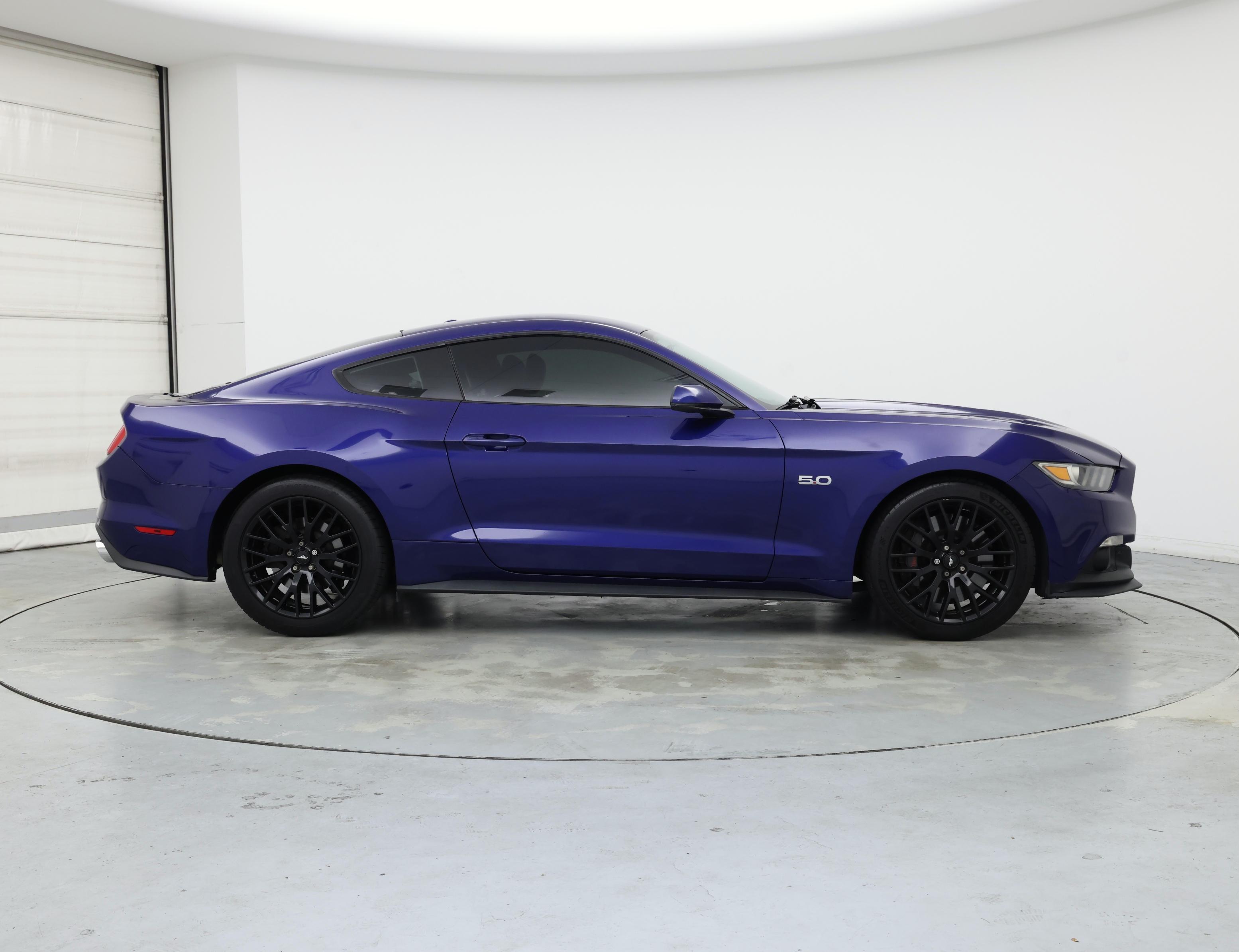 Thumbnail: 2016 Ford Mustang - 7