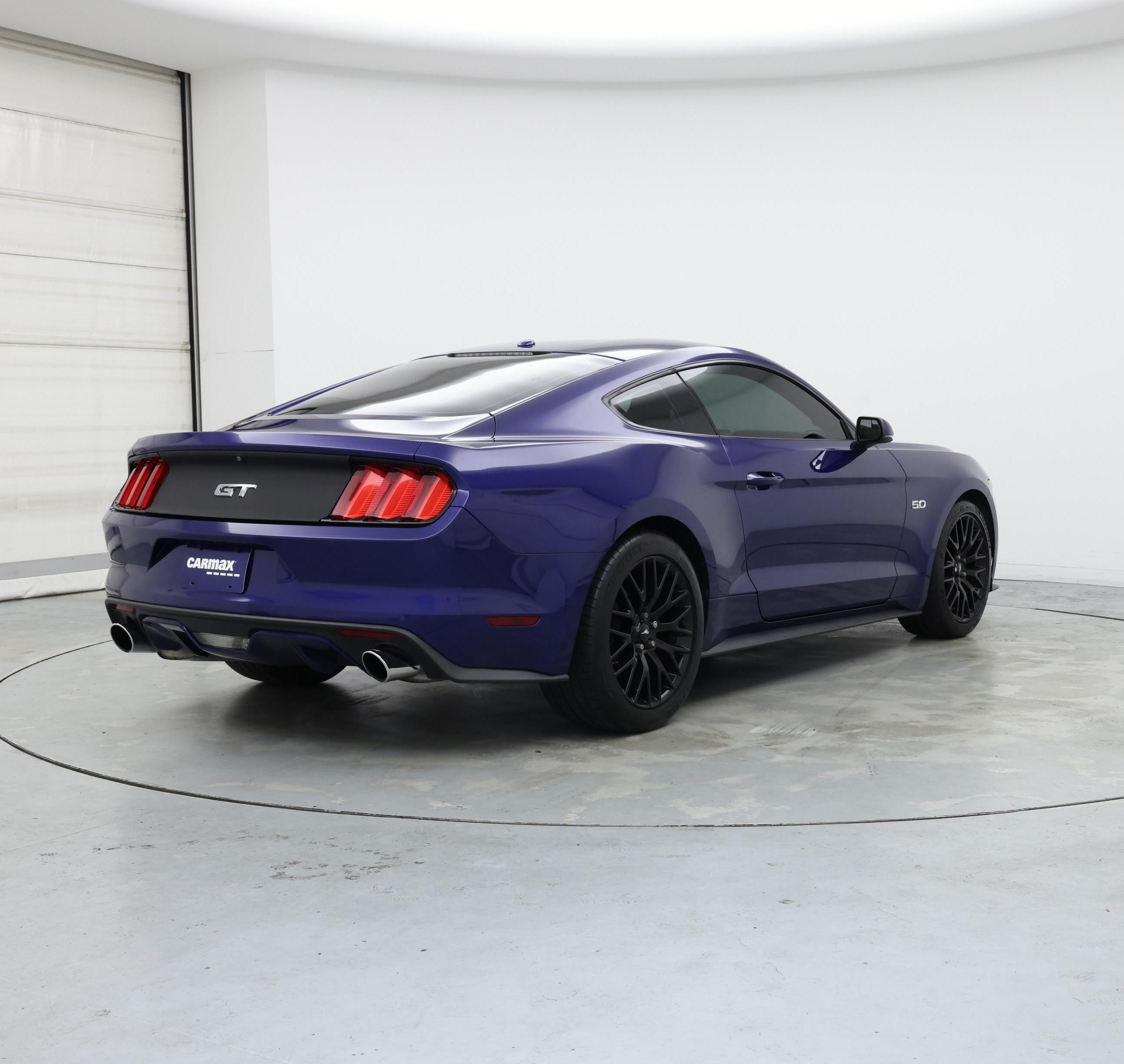 Thumbnail: 2016 Ford Mustang - 8
