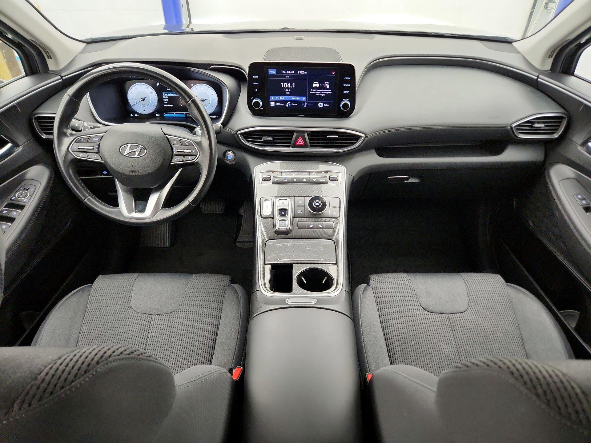 Thumbnail: 2022 Hyundai Santa Fe - 9