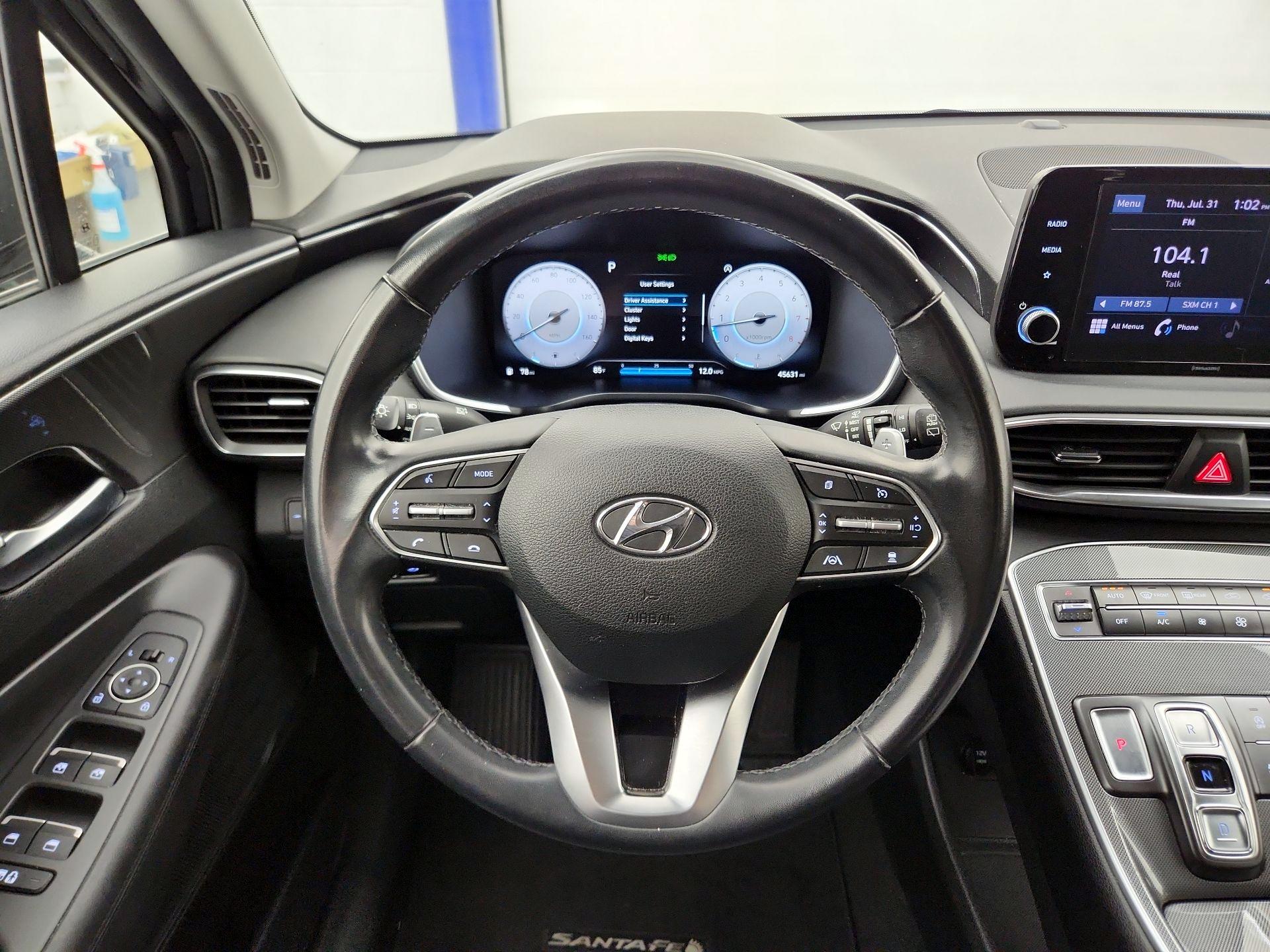 Thumbnail: 2022 Hyundai Santa Fe - 10