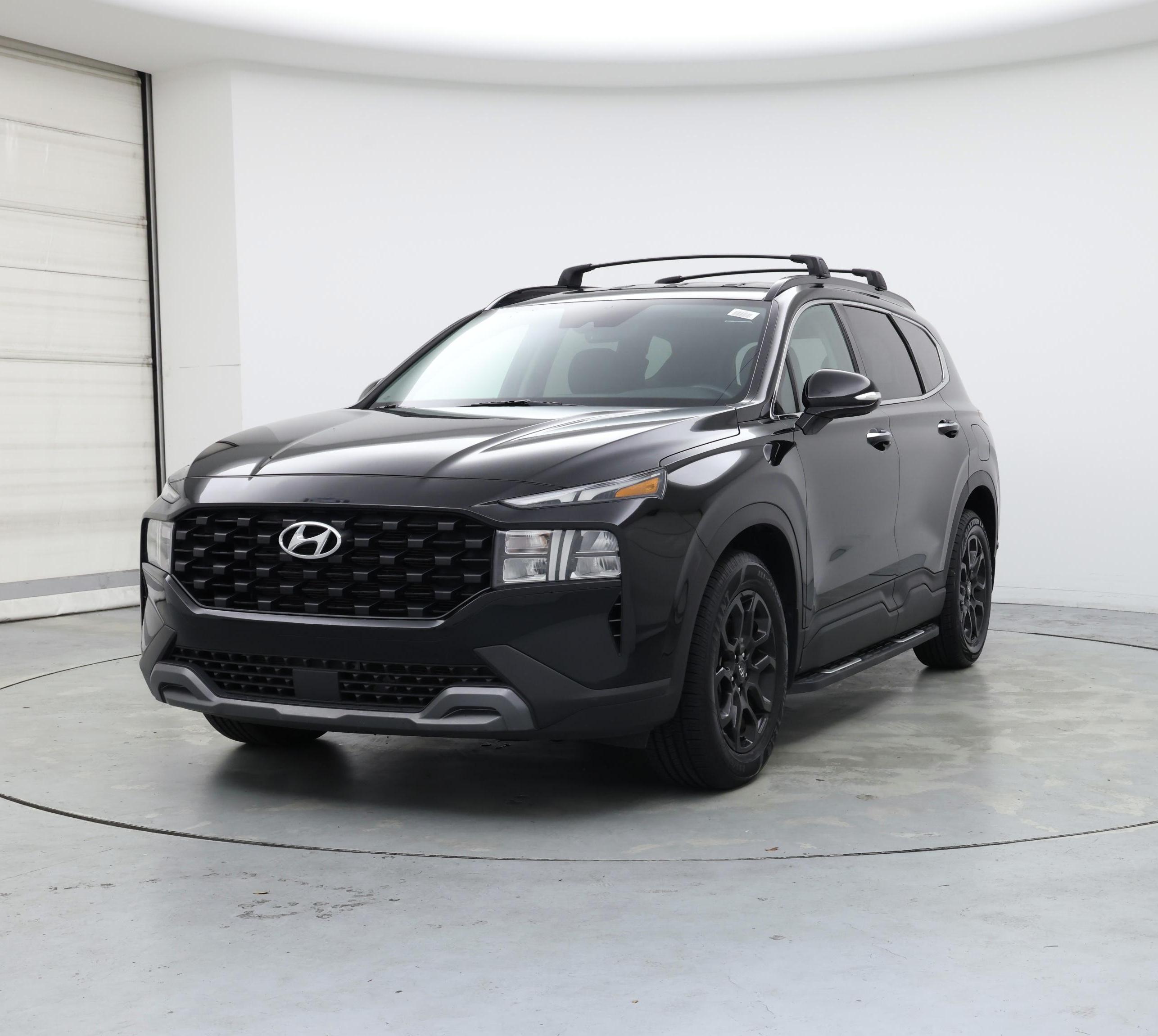 Thumbnail: 2022 Hyundai Santa Fe - 4