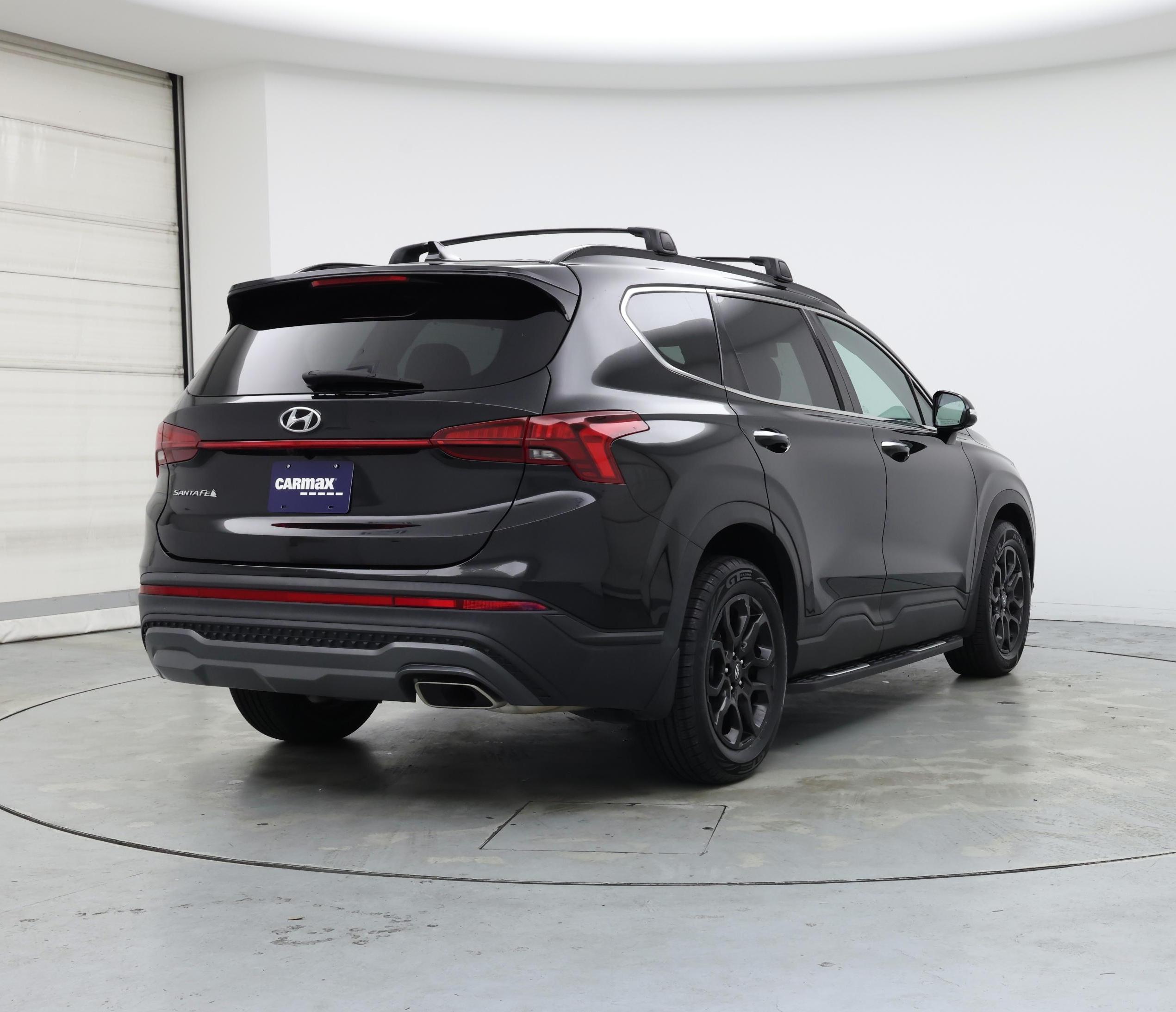 Thumbnail: 2022 Hyundai Santa Fe - 8