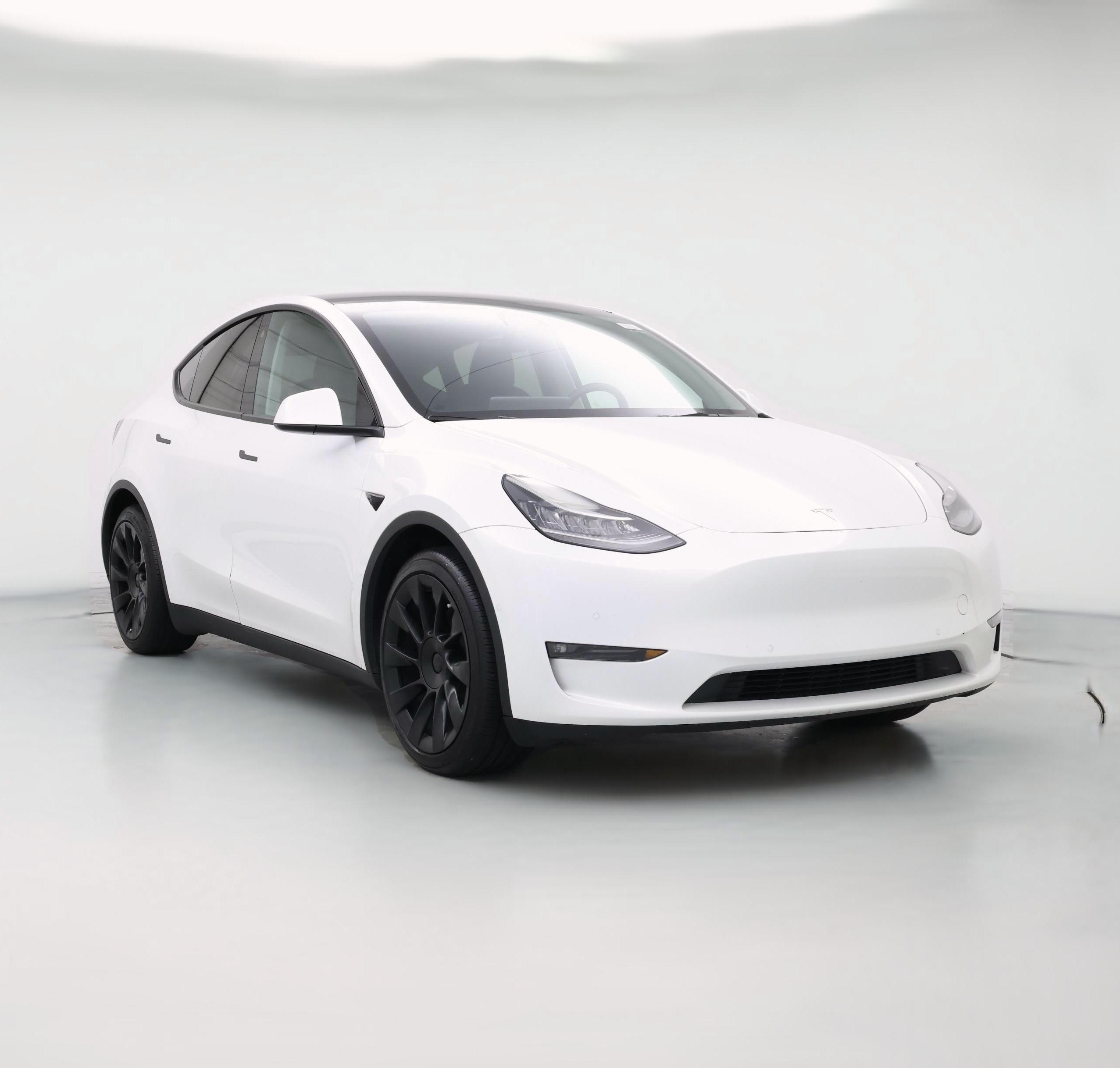 Thumbnail: 2022 Tesla Model Y - 1