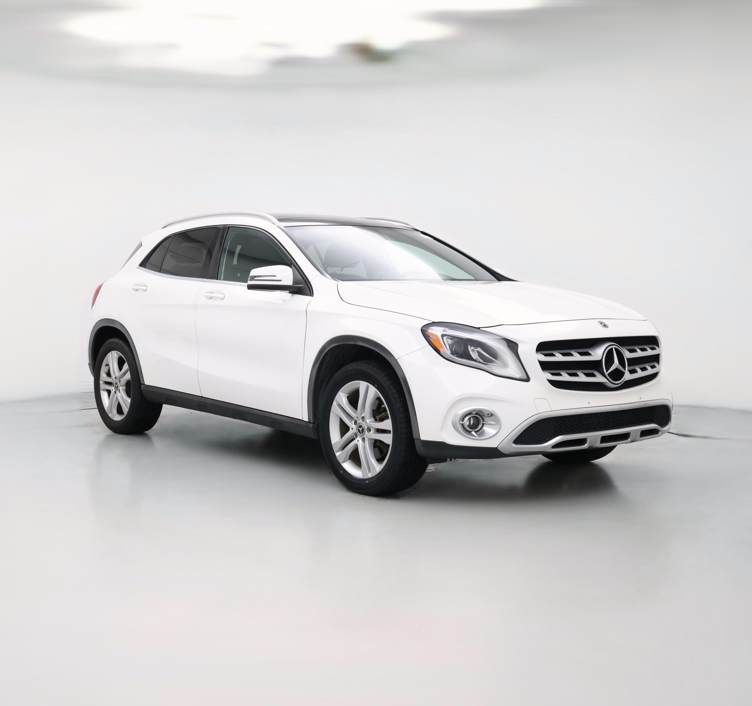 Thumbnail: 2019 Mercedes-Benz GLA - 1