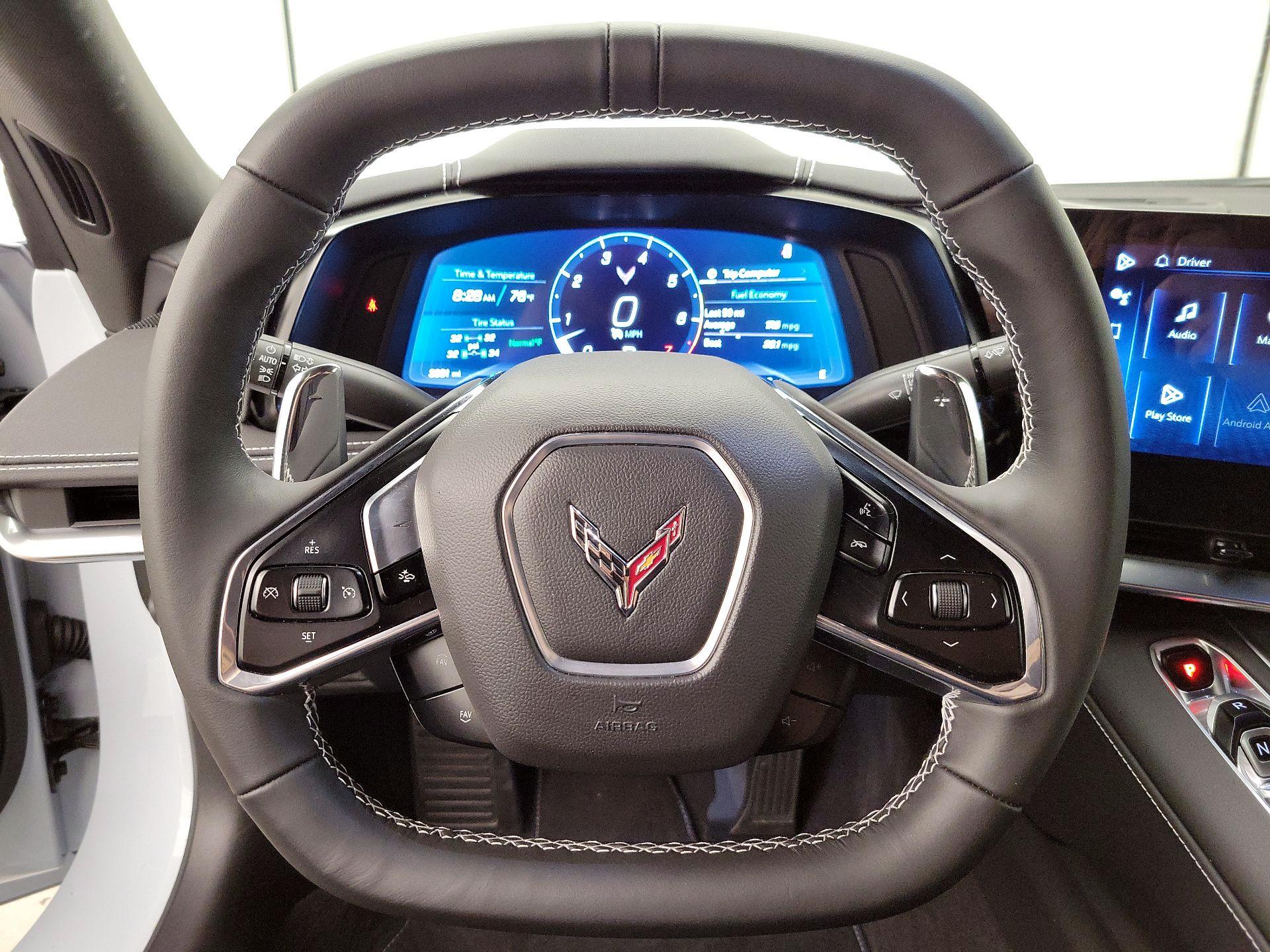 Thumbnail: 2024 Chevrolet Corvette - 10