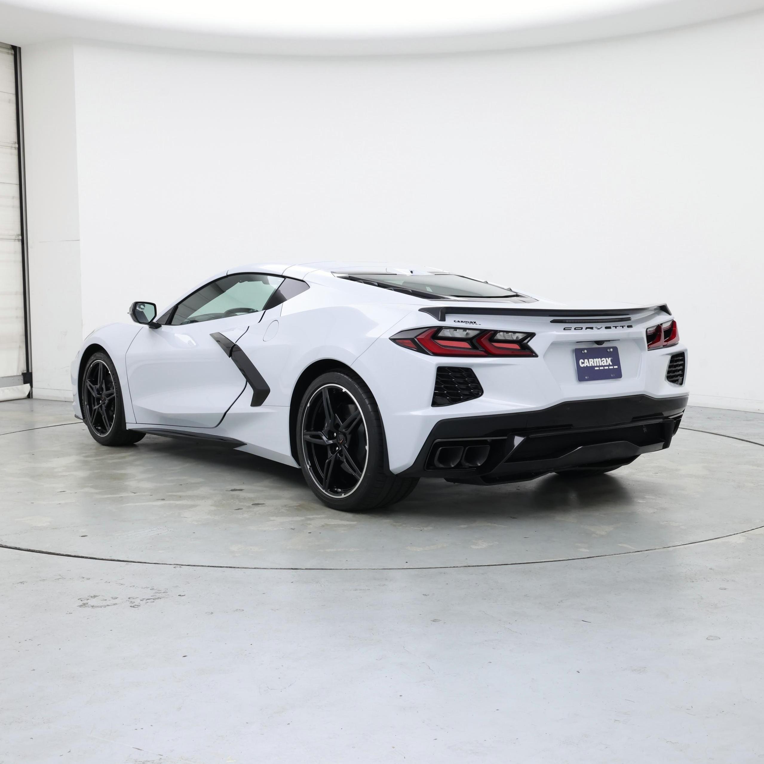 Thumbnail: 2024 Chevrolet Corvette - 2