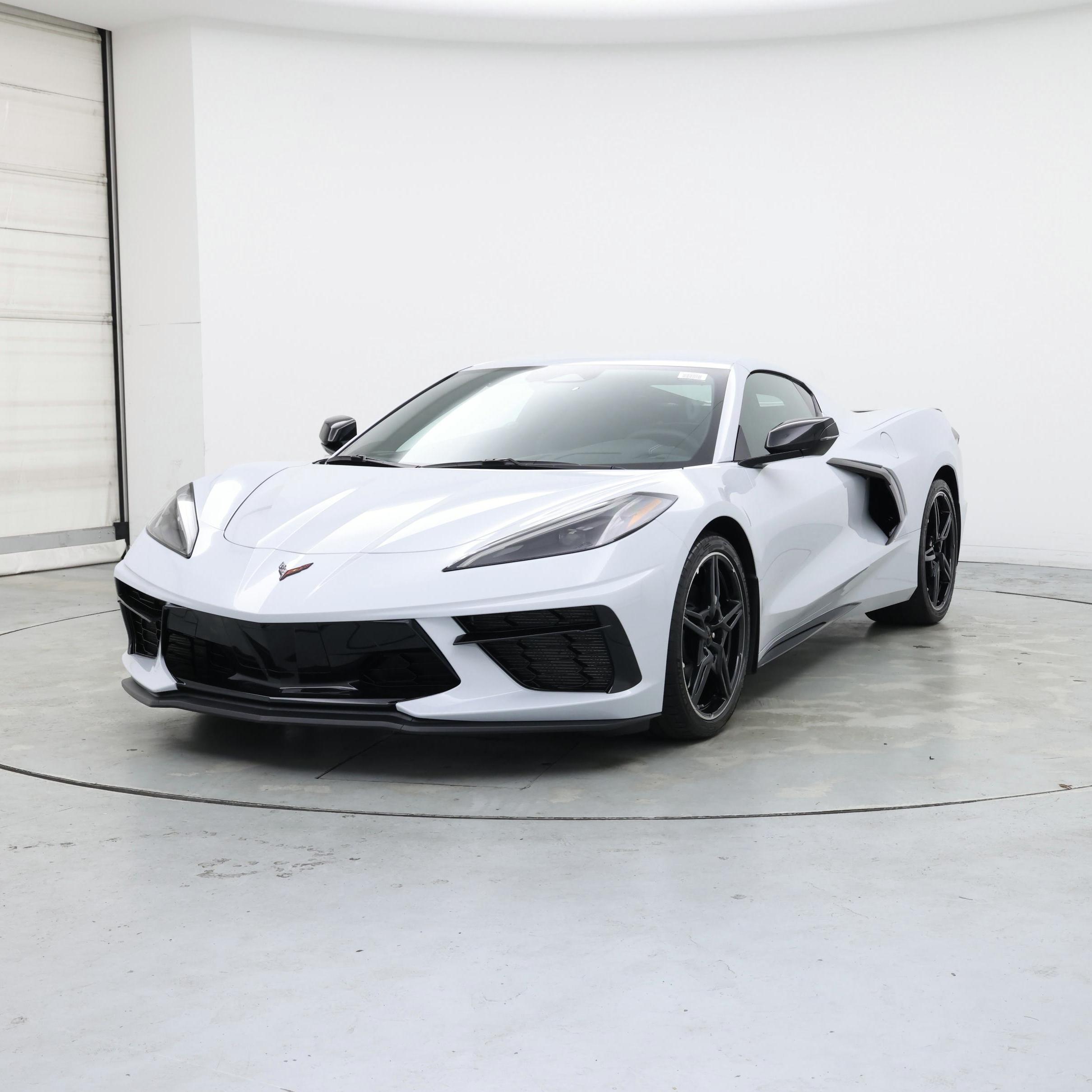 Thumbnail: 2024 Chevrolet Corvette - 4