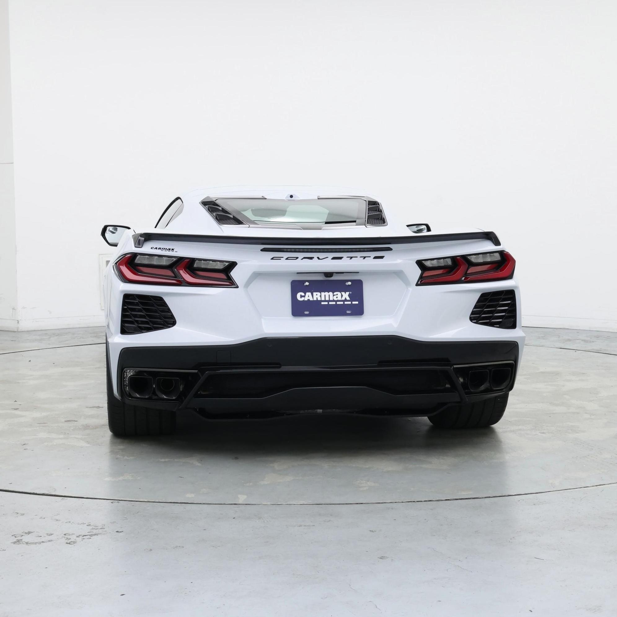 Thumbnail: 2024 Chevrolet Corvette - 6