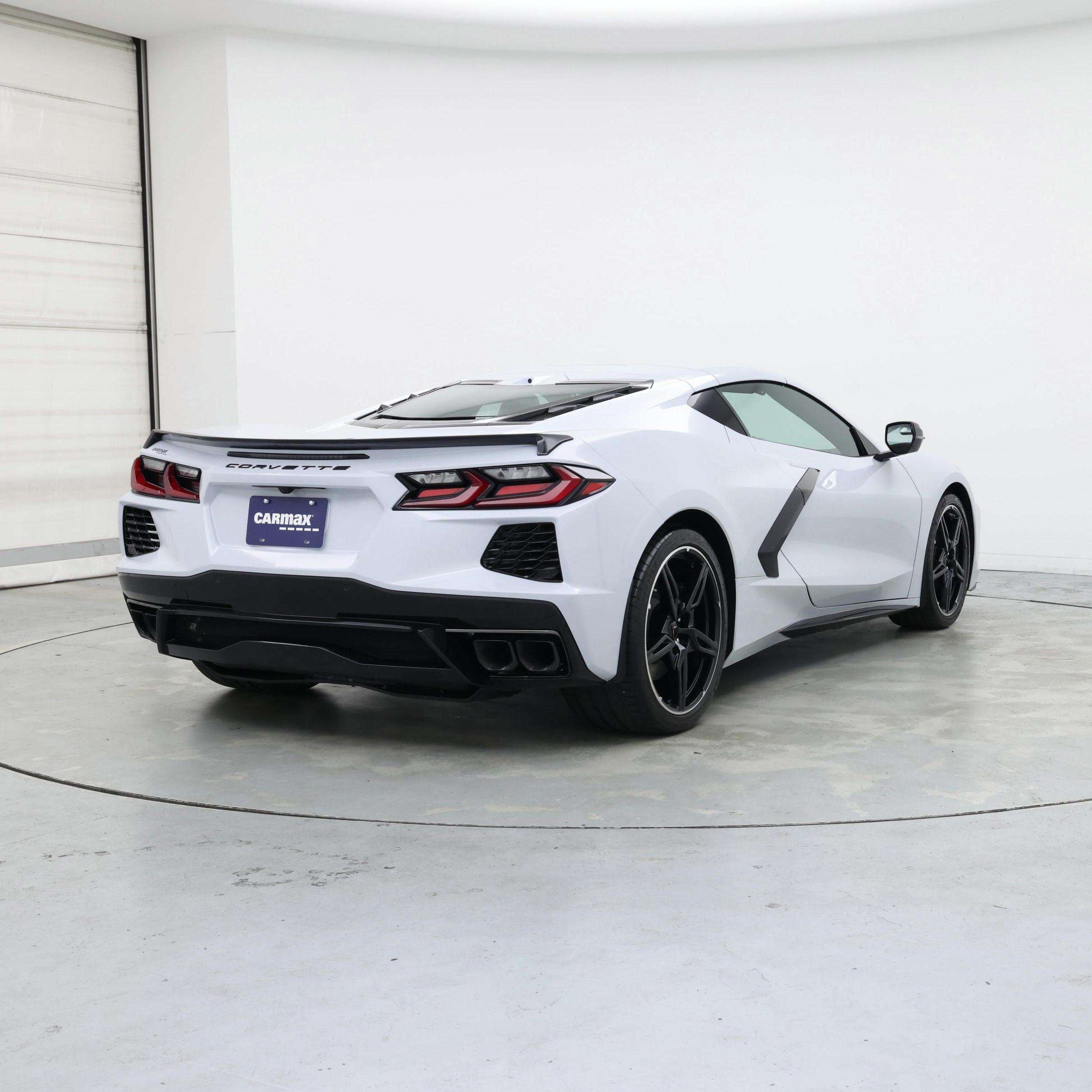 Thumbnail: 2024 Chevrolet Corvette - 8