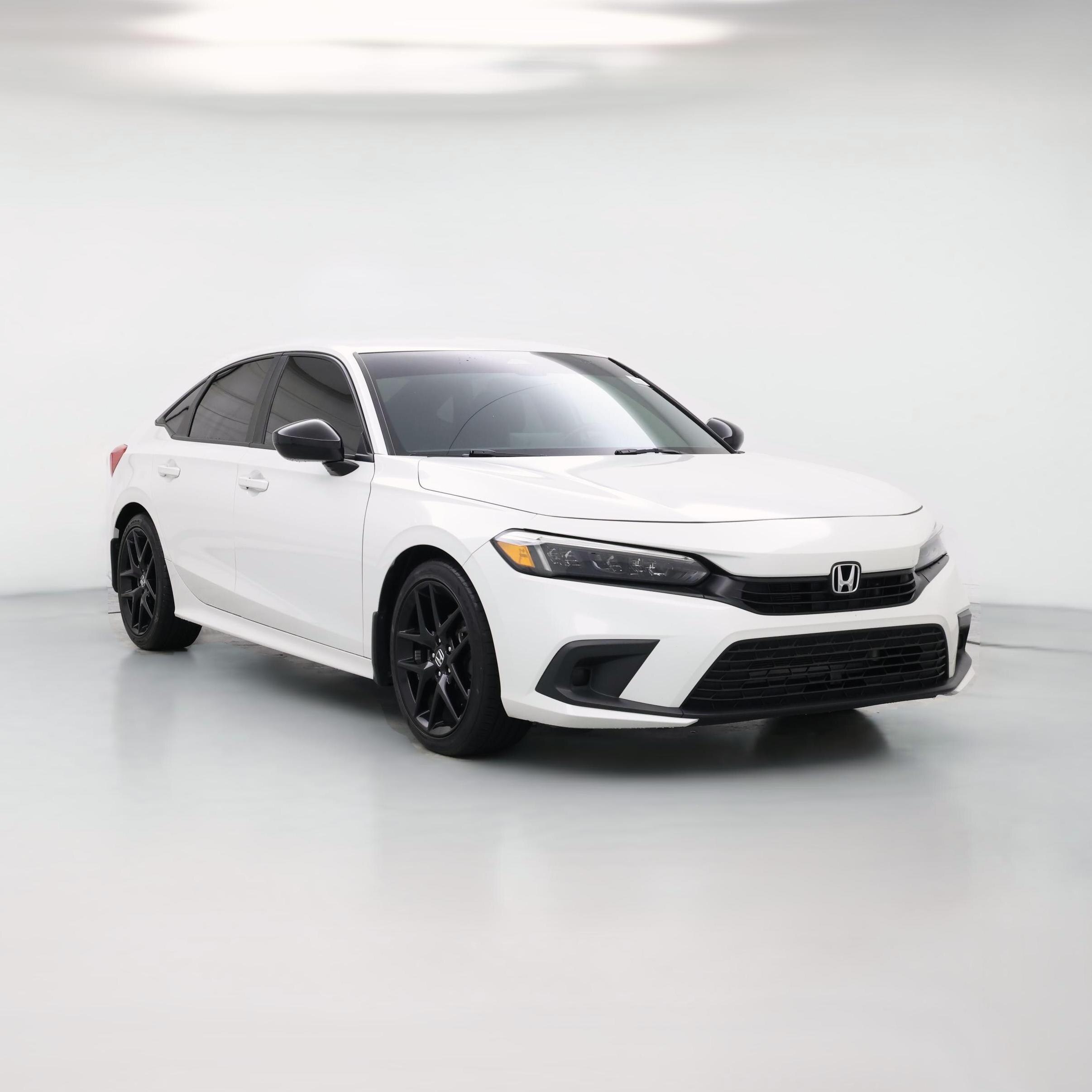 Thumbnail: 2023 Honda Civic - 1