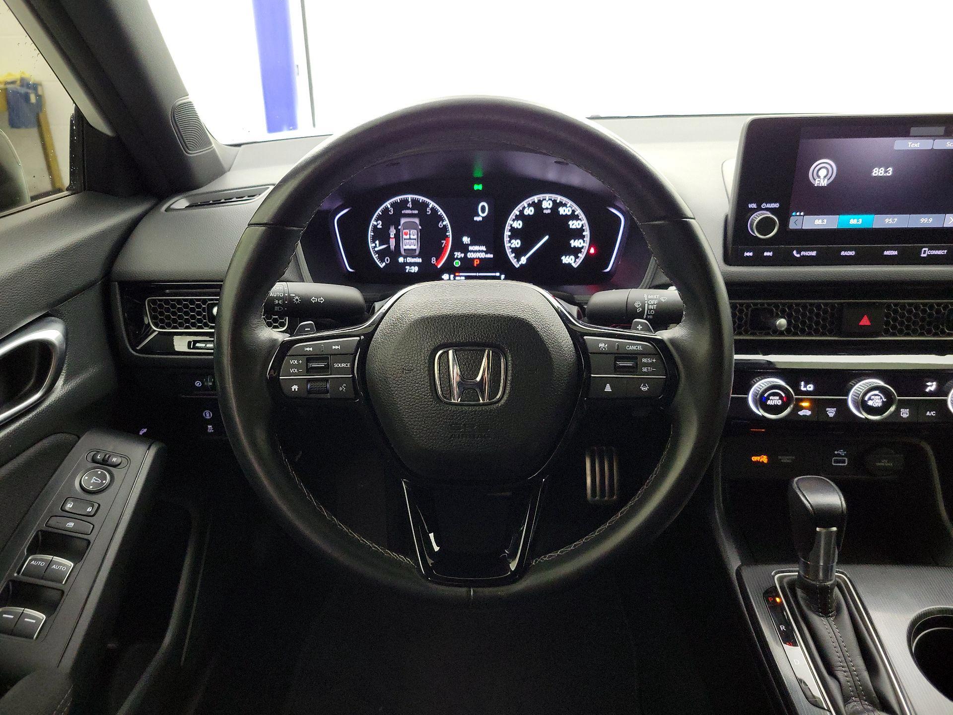 Thumbnail: 2023 Honda Civic - 10
