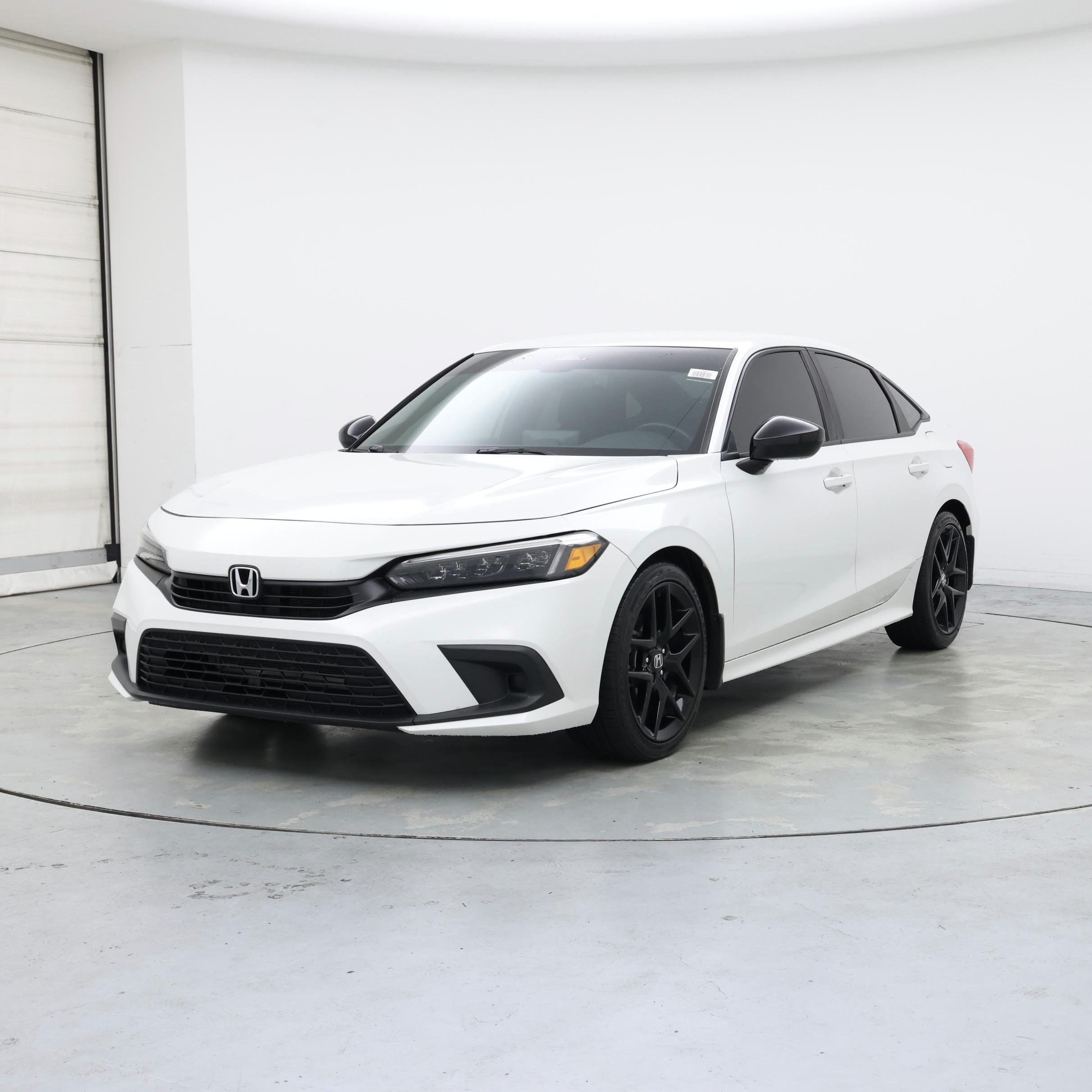 Thumbnail: 2023 Honda Civic - 4