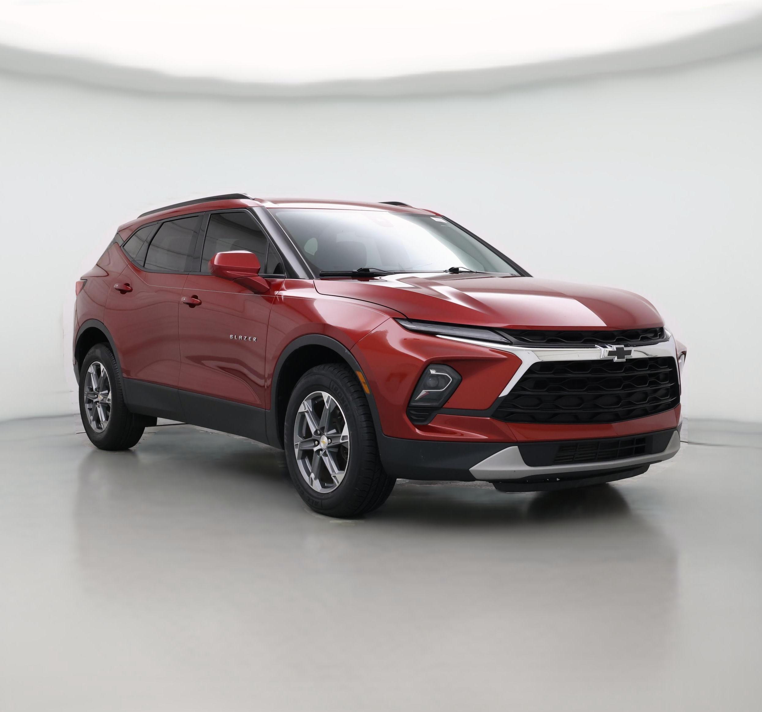 Thumbnail: 2023 Chevrolet Blazer - 1