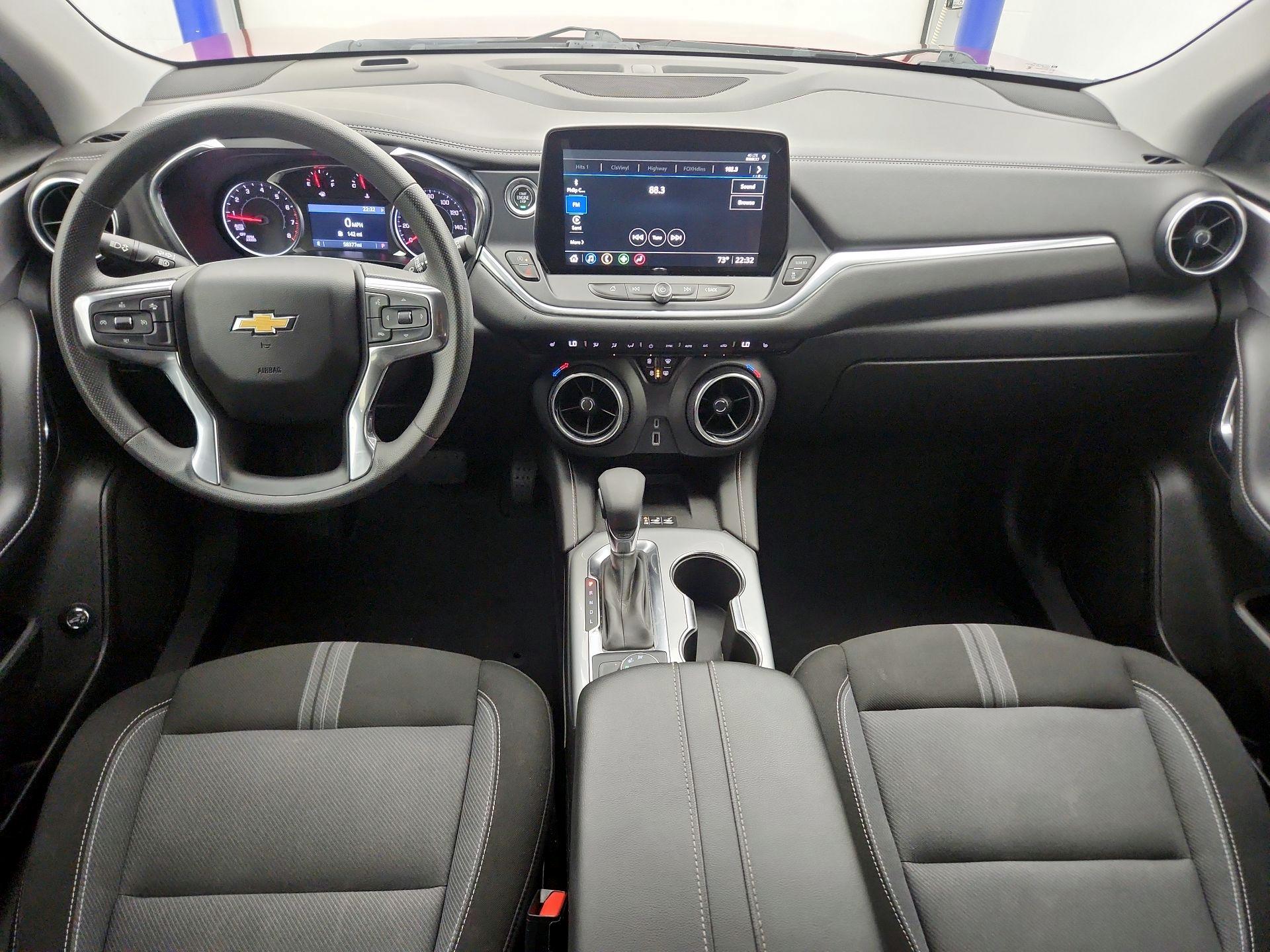 Thumbnail: 2023 Chevrolet Blazer - 9