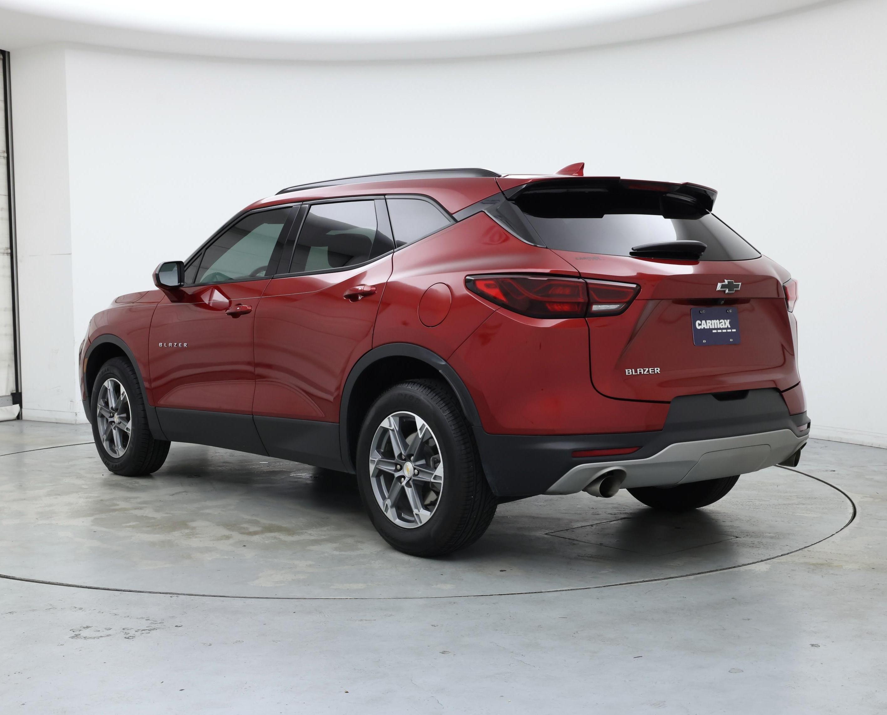 Thumbnail: 2023 Chevrolet Blazer - 2