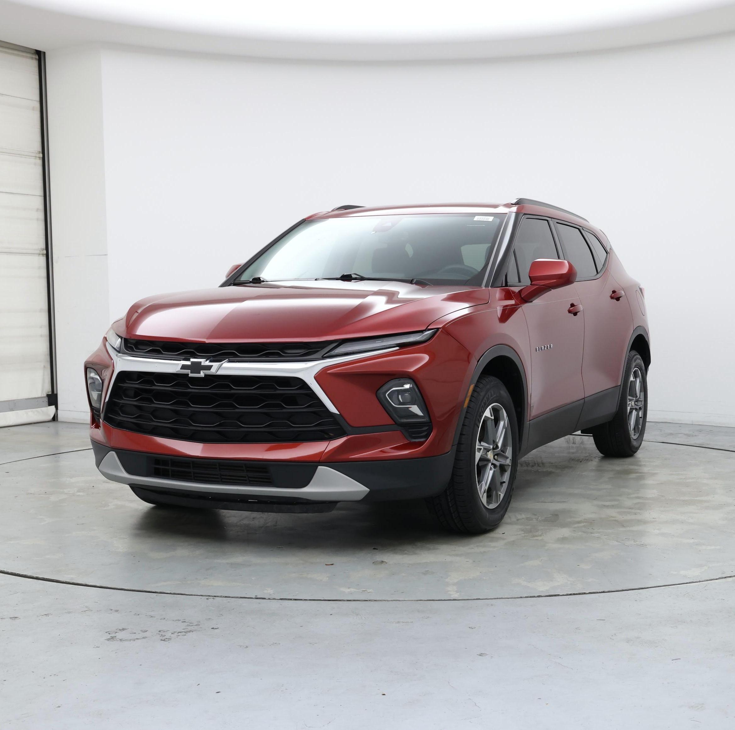 Thumbnail: 2023 Chevrolet Blazer - 4