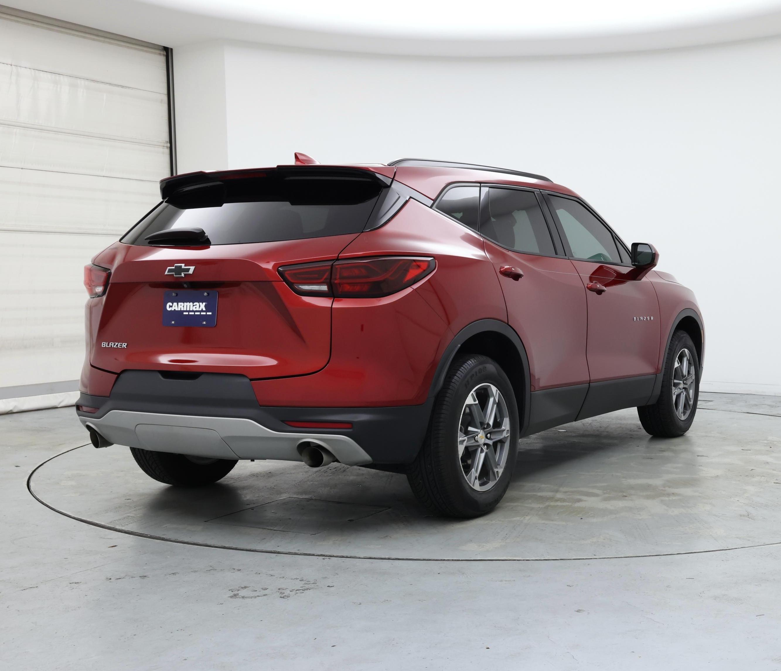 Thumbnail: 2023 Chevrolet Blazer - 8