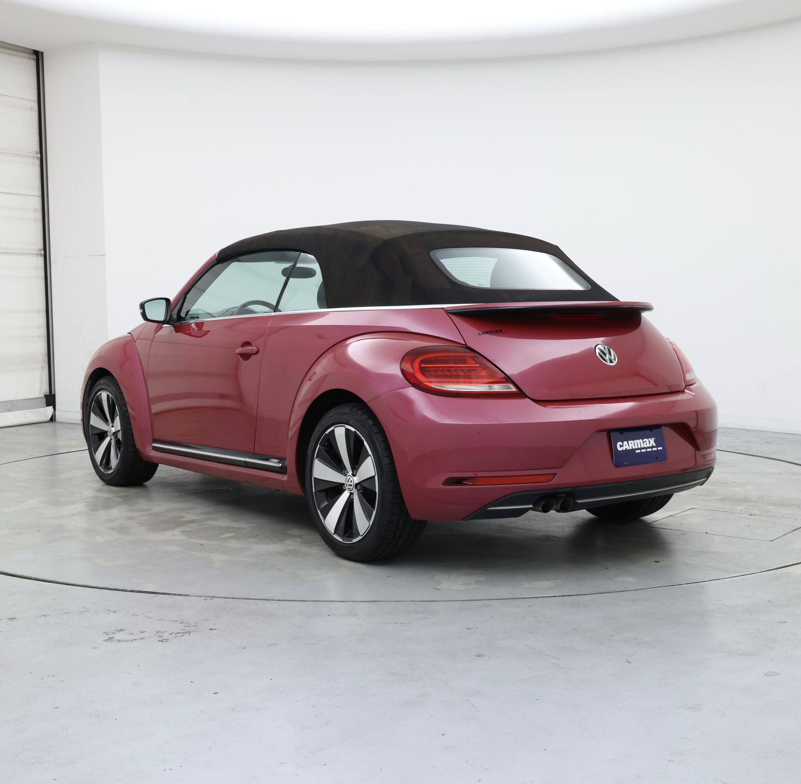 Thumbnail: 2017 Volkswagen Beetle - 2