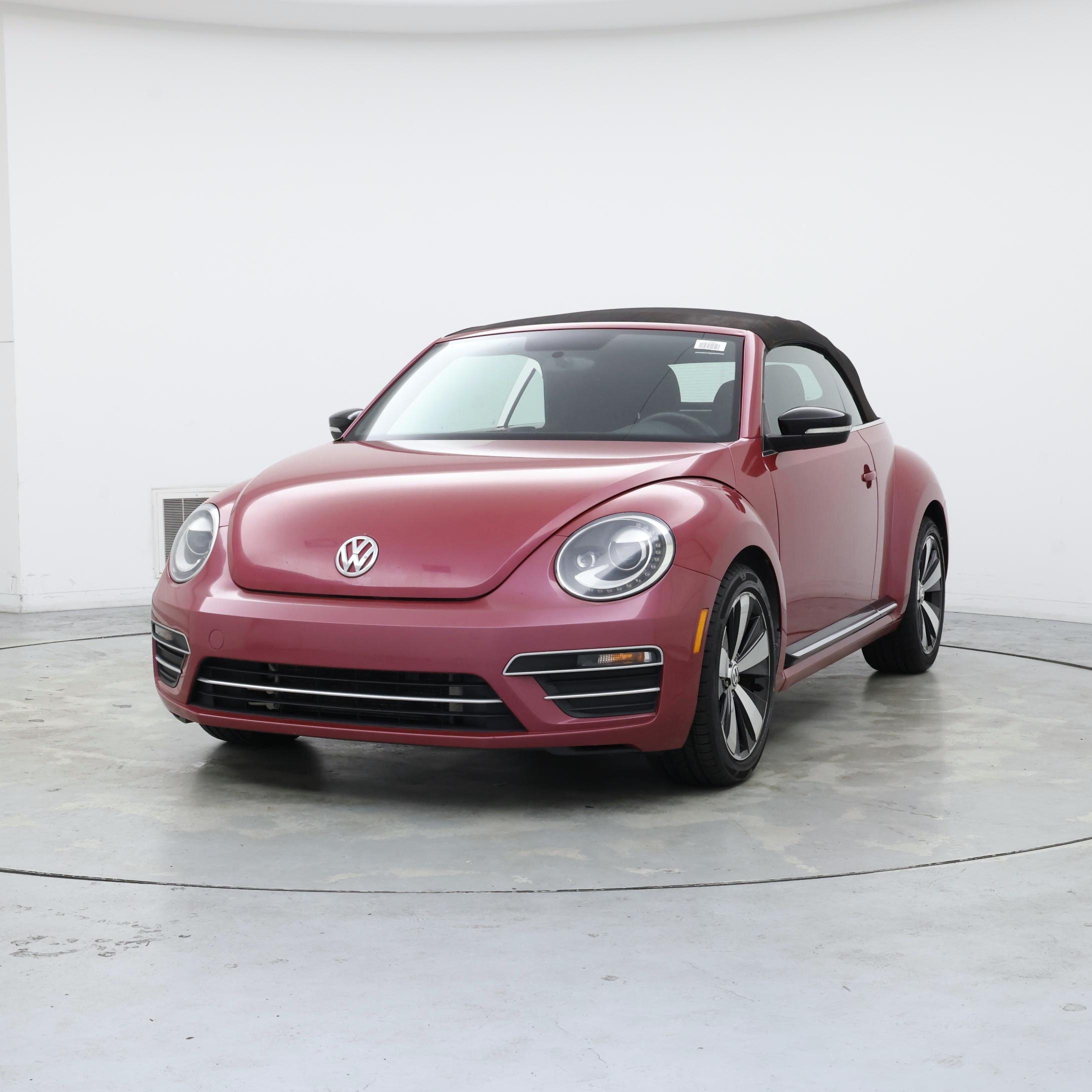 Thumbnail: 2017 Volkswagen Beetle - 4