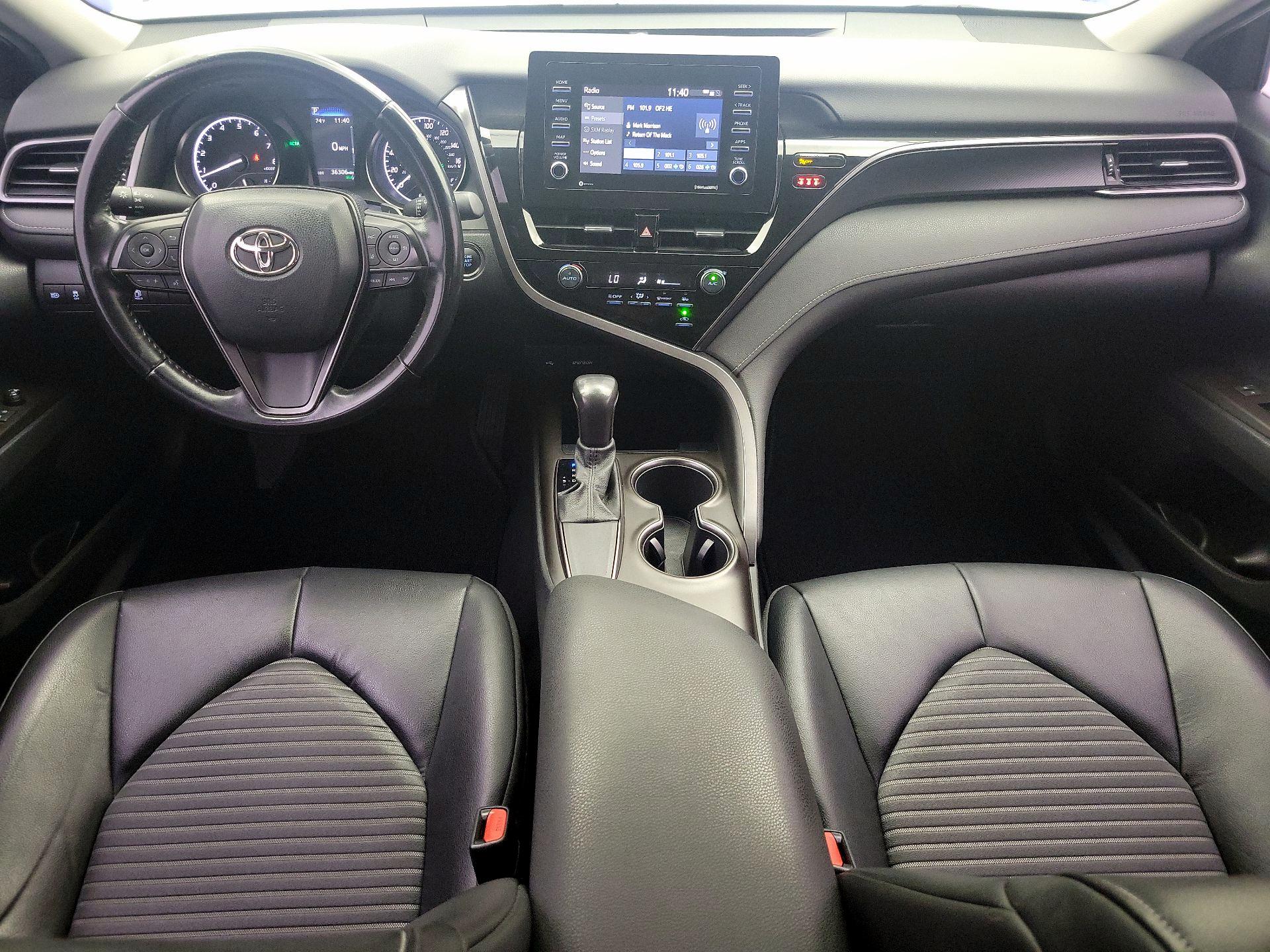 Thumbnail: 2021 Toyota Camry - 9