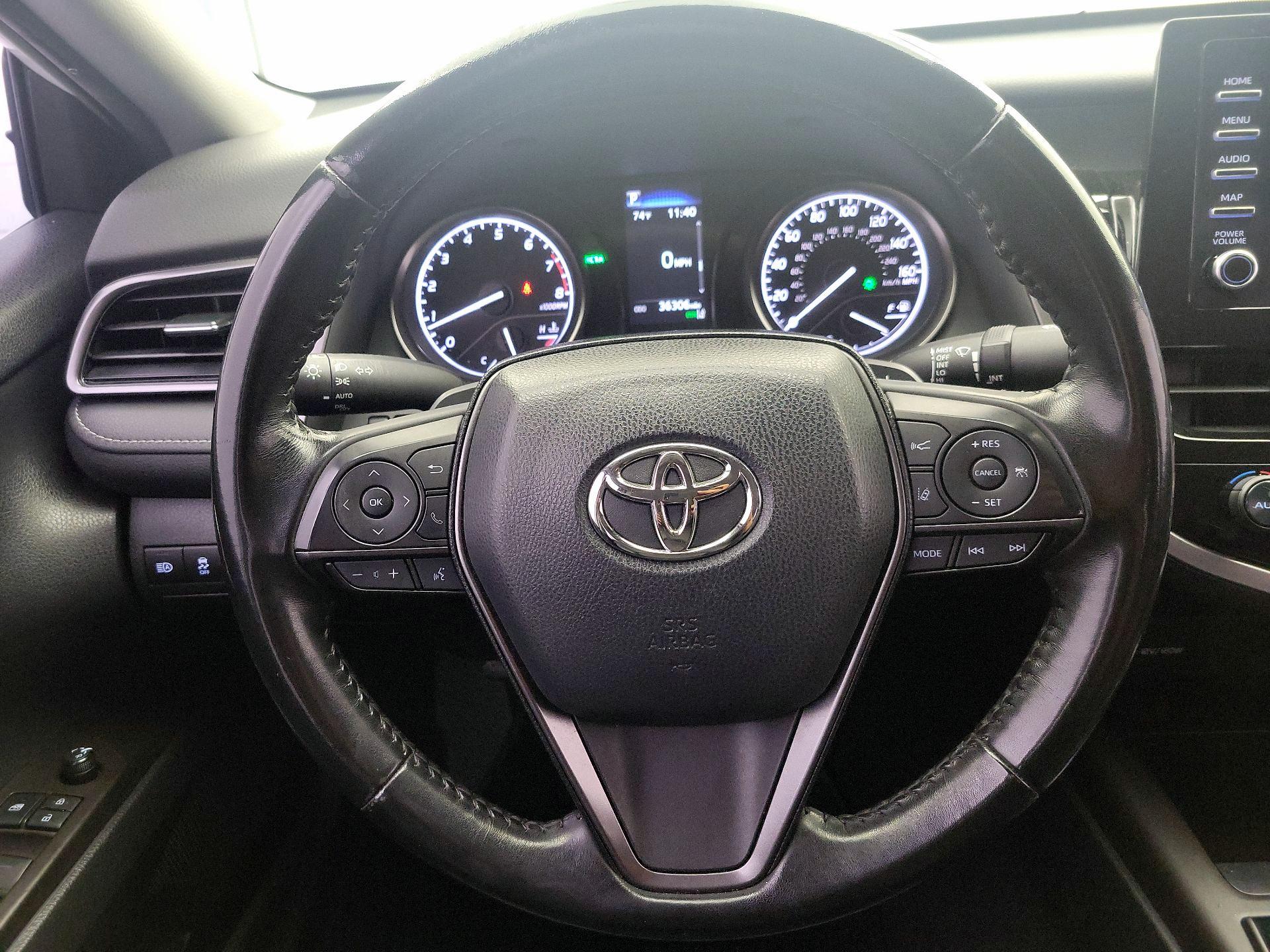 Thumbnail: 2021 Toyota Camry - 10