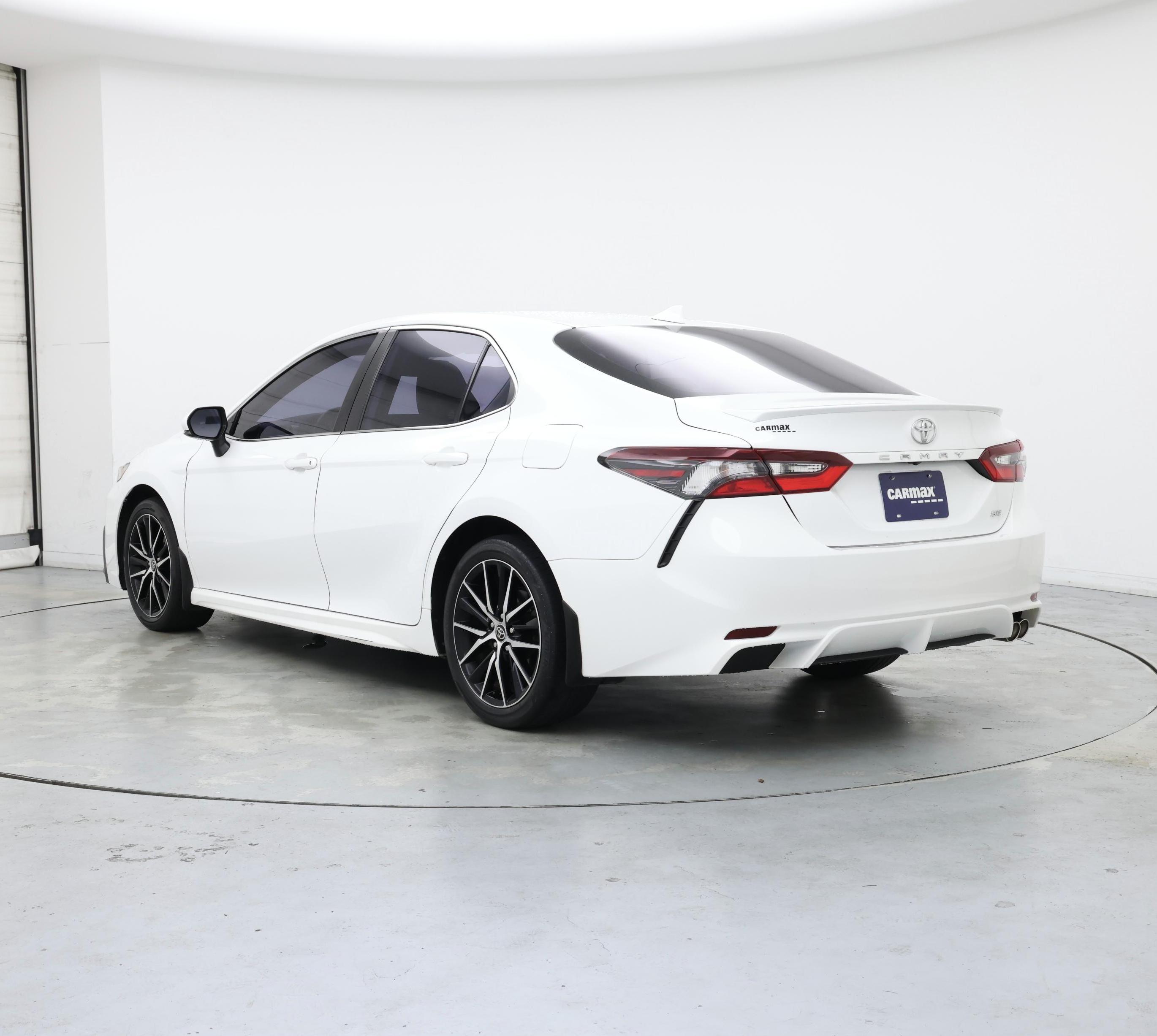Thumbnail: 2021 Toyota Camry - 2