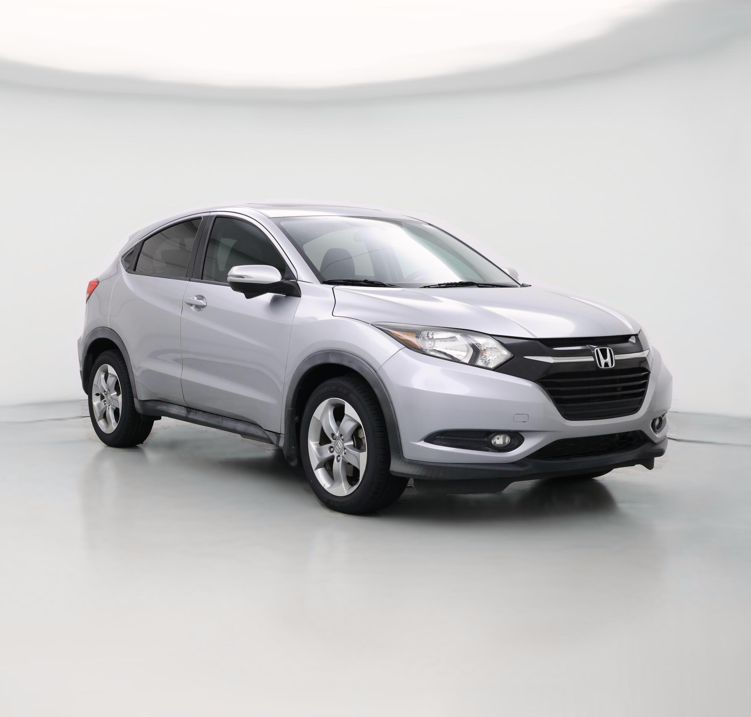 Thumbnail: 2017 Honda HR-V - 1
