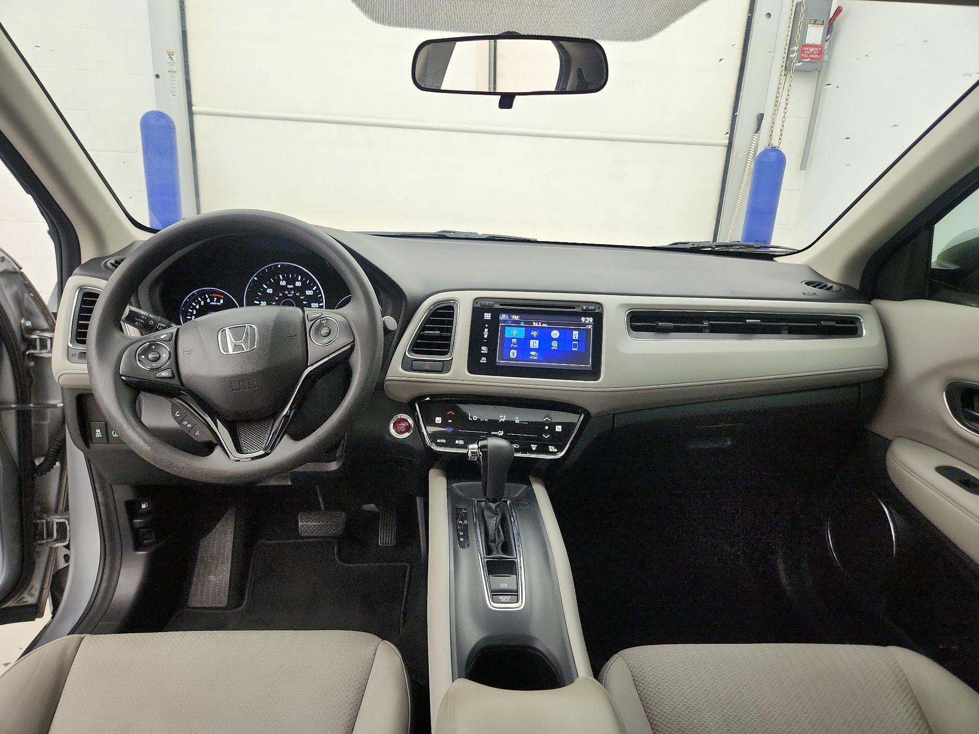 Thumbnail: 2017 Honda HR-V - 9